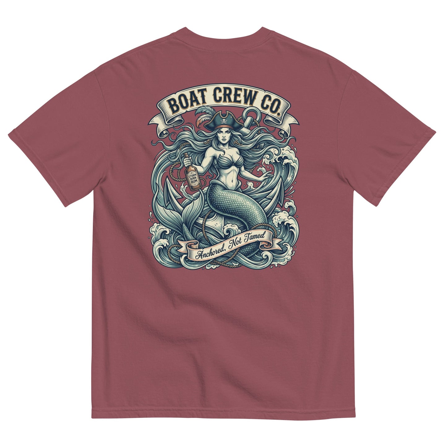 Stormborn Siren Shirt – Boat Crew Co.