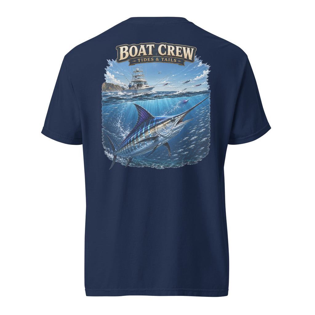 Striped Marlin Shirt