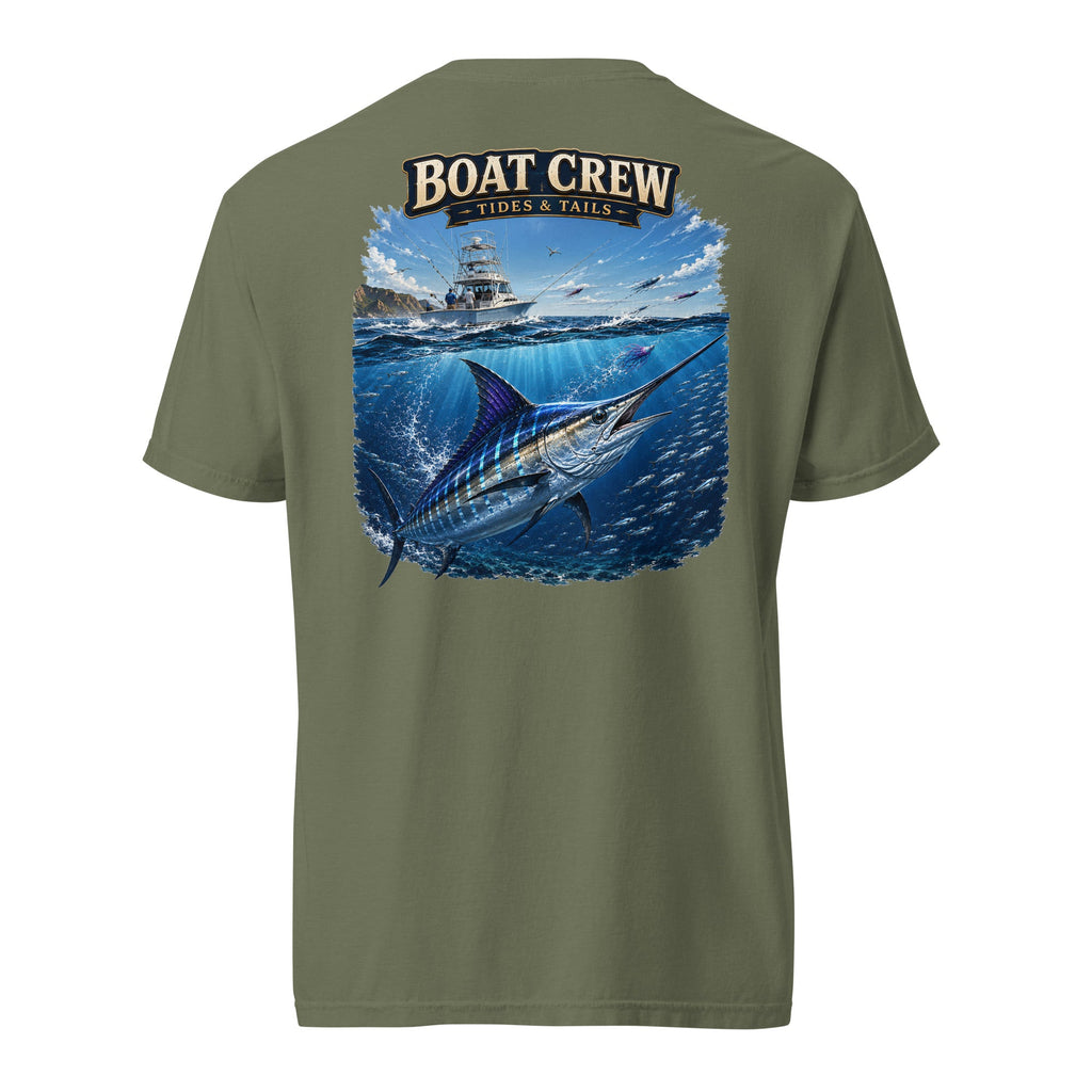 Striped Marlin Shirt