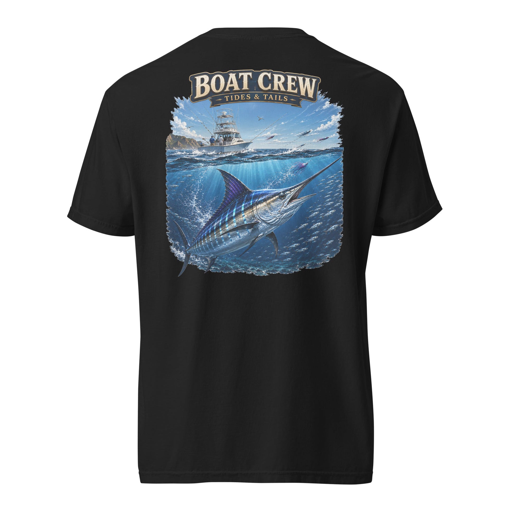 Striped Marlin Shirt
