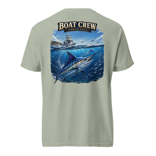 Striped Marlin Shirt