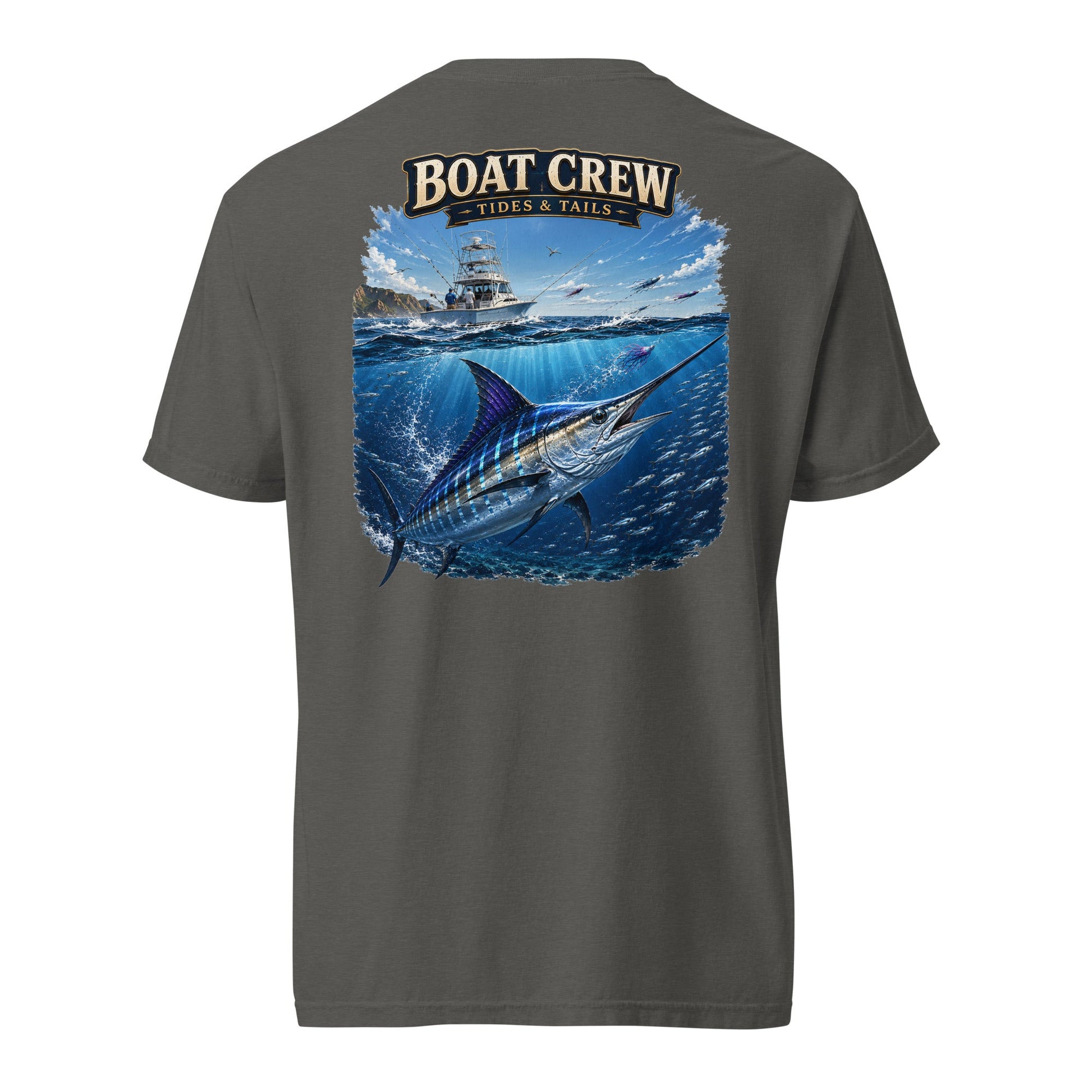Striped Marlin Shirt