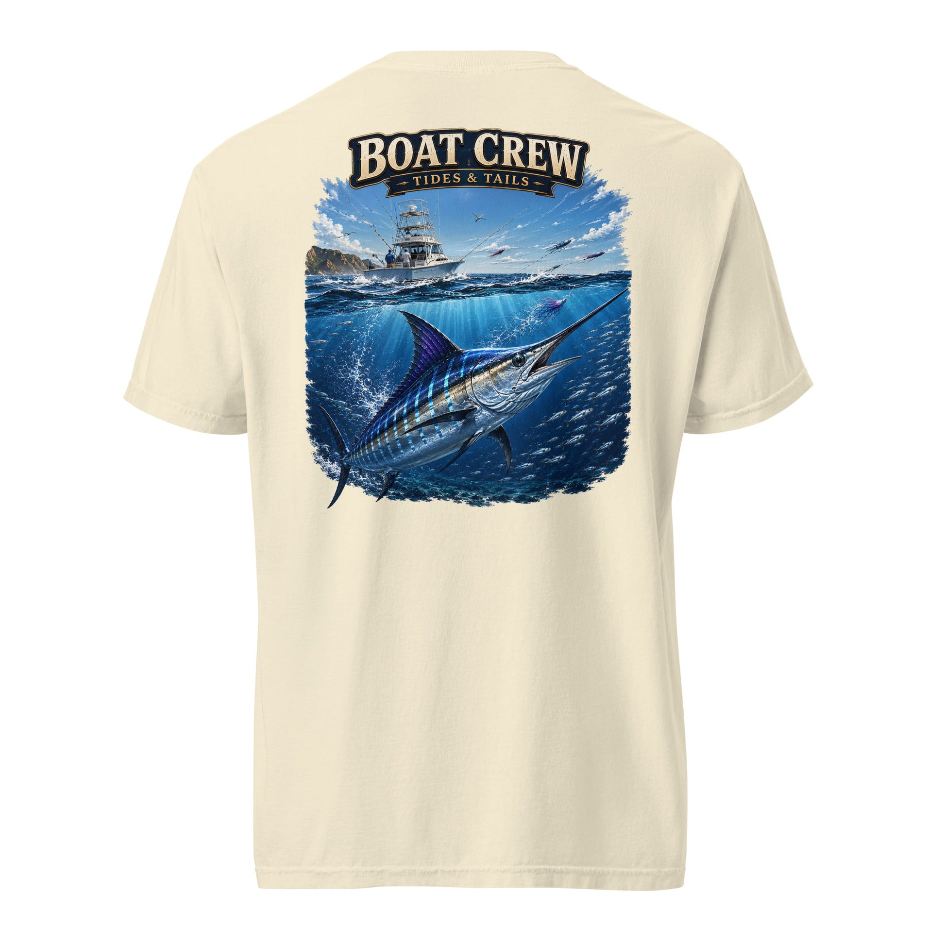 Striped Marlin Shirt