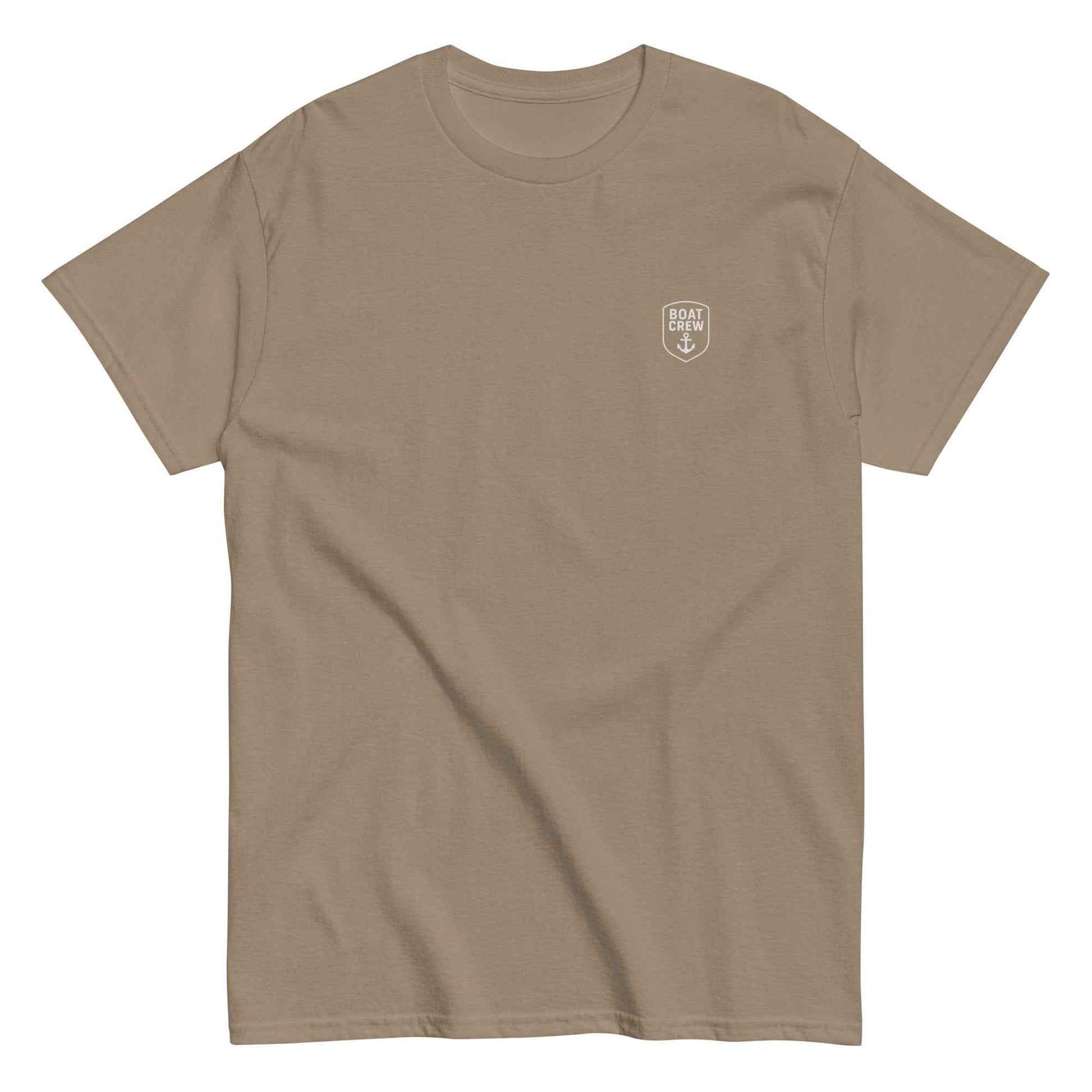 Submarine Shirt | Marine Apparel for Adventure by Boat Crew Co.