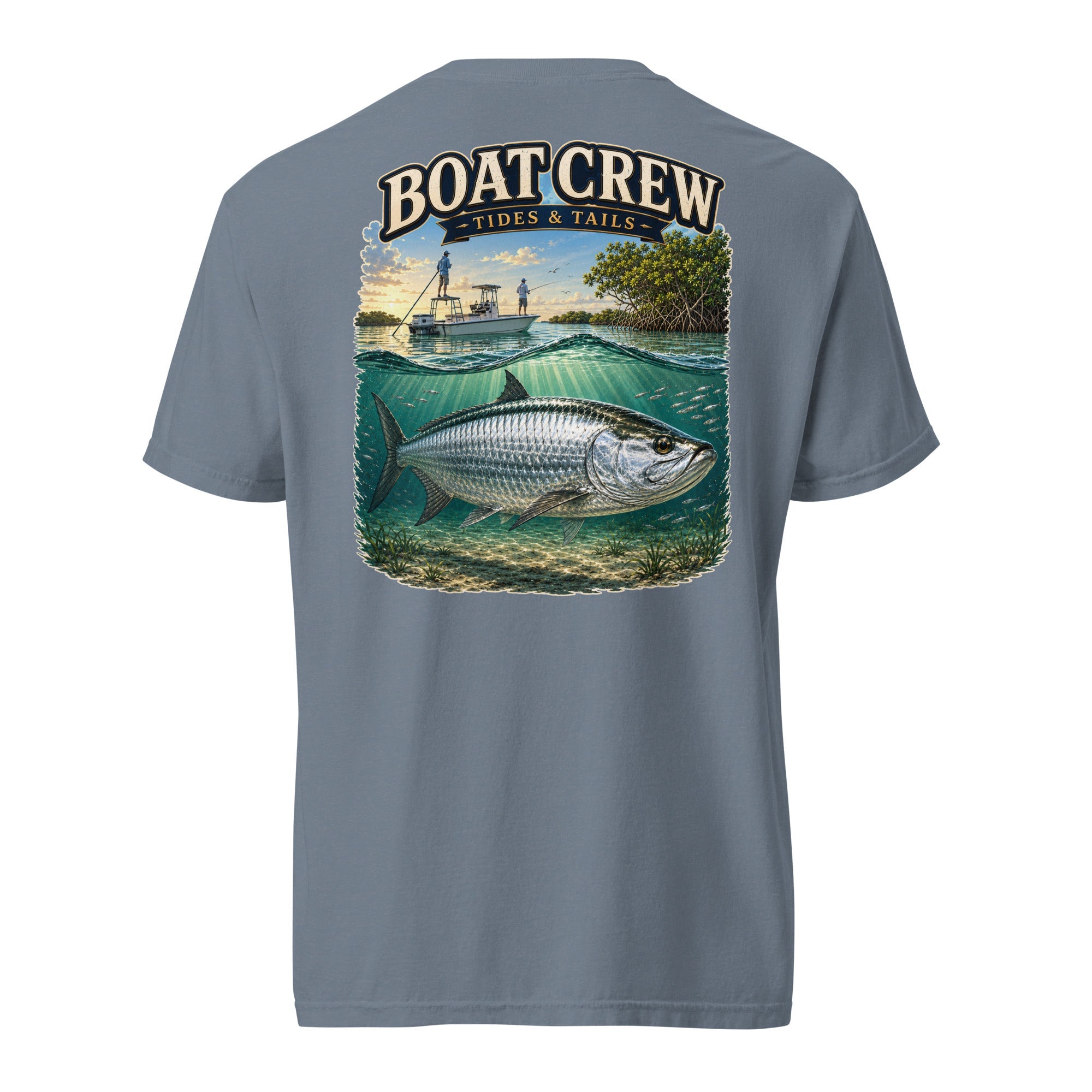 Tarpon Shirt | Tides & Tails