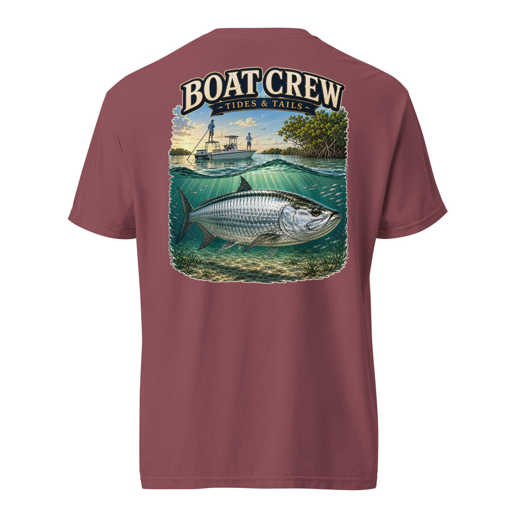Tarpon Shirt | Tides & Tails