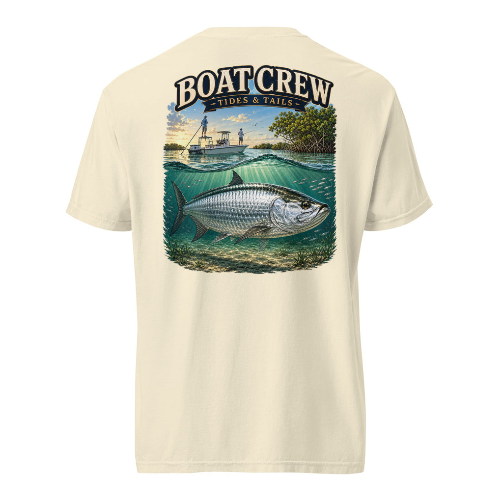Tarpon Shirt | Tides & Tails