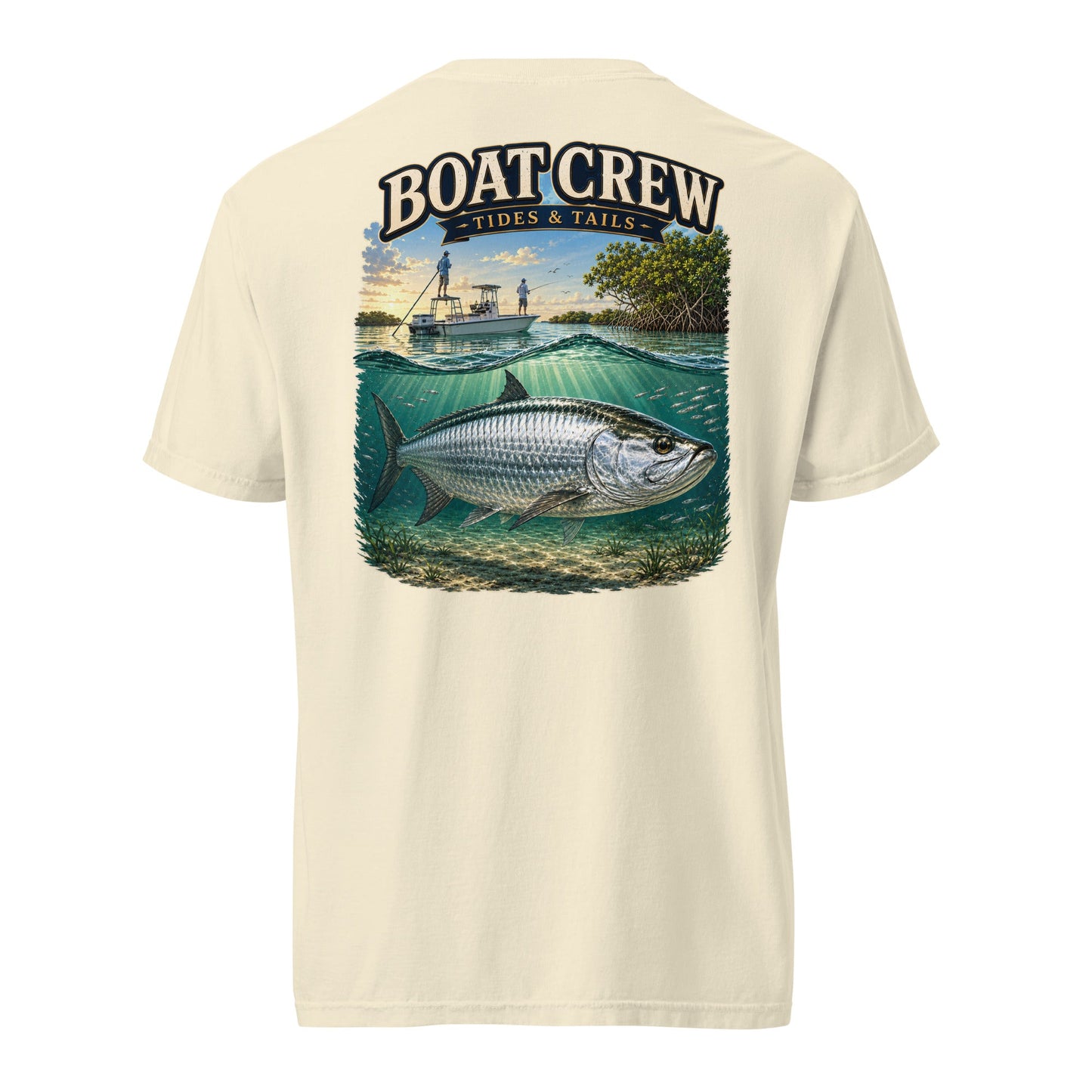 Tarpon Shirt | Tides & Tails