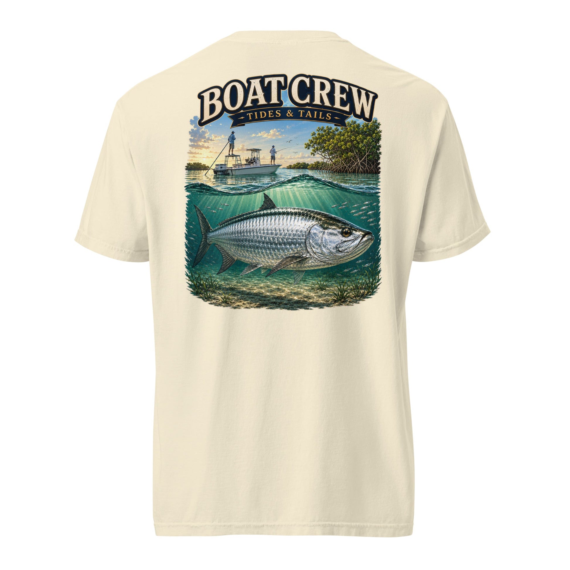 Tarpon Shirt | Tides & Tails