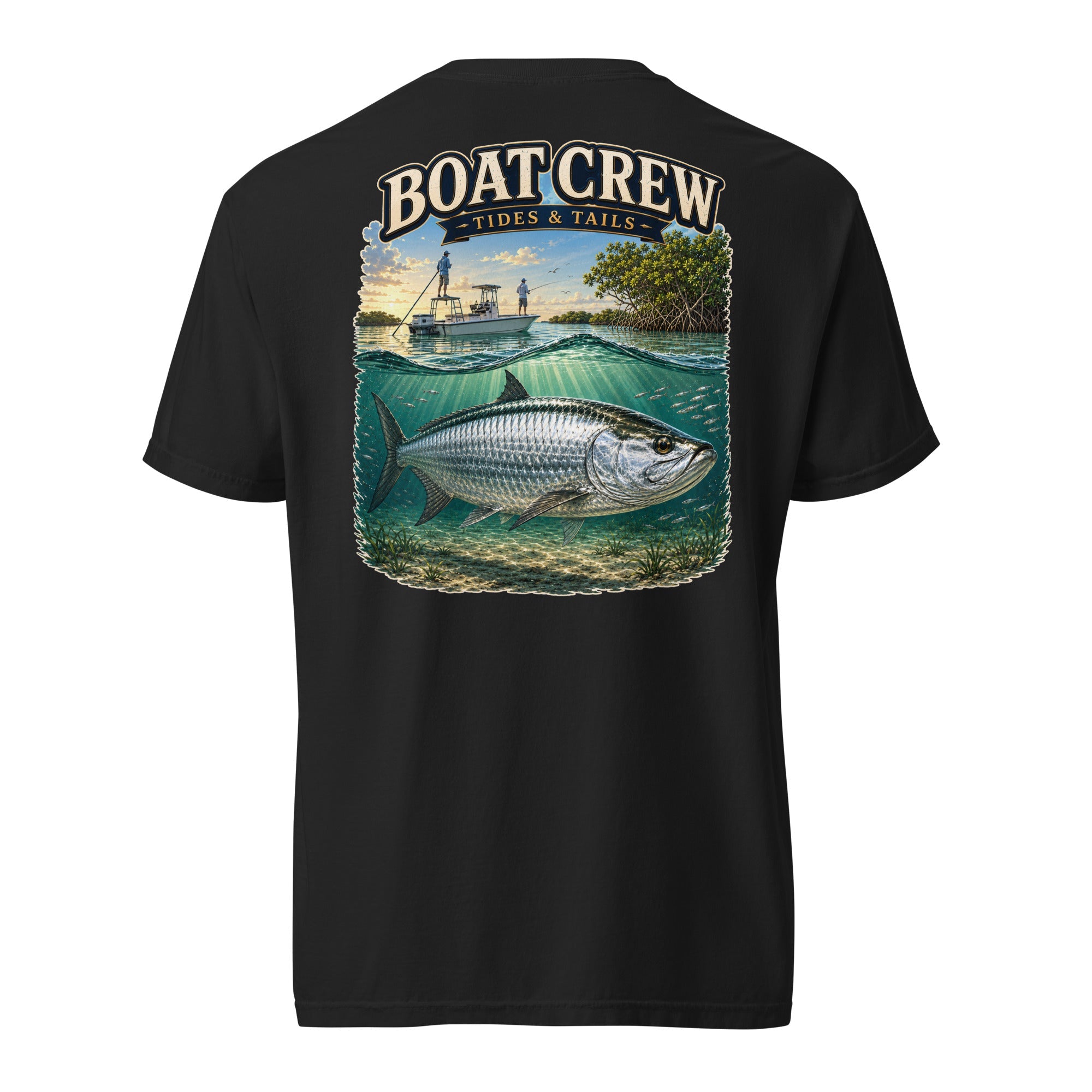 Tarpon Shirt | Tides & Tails