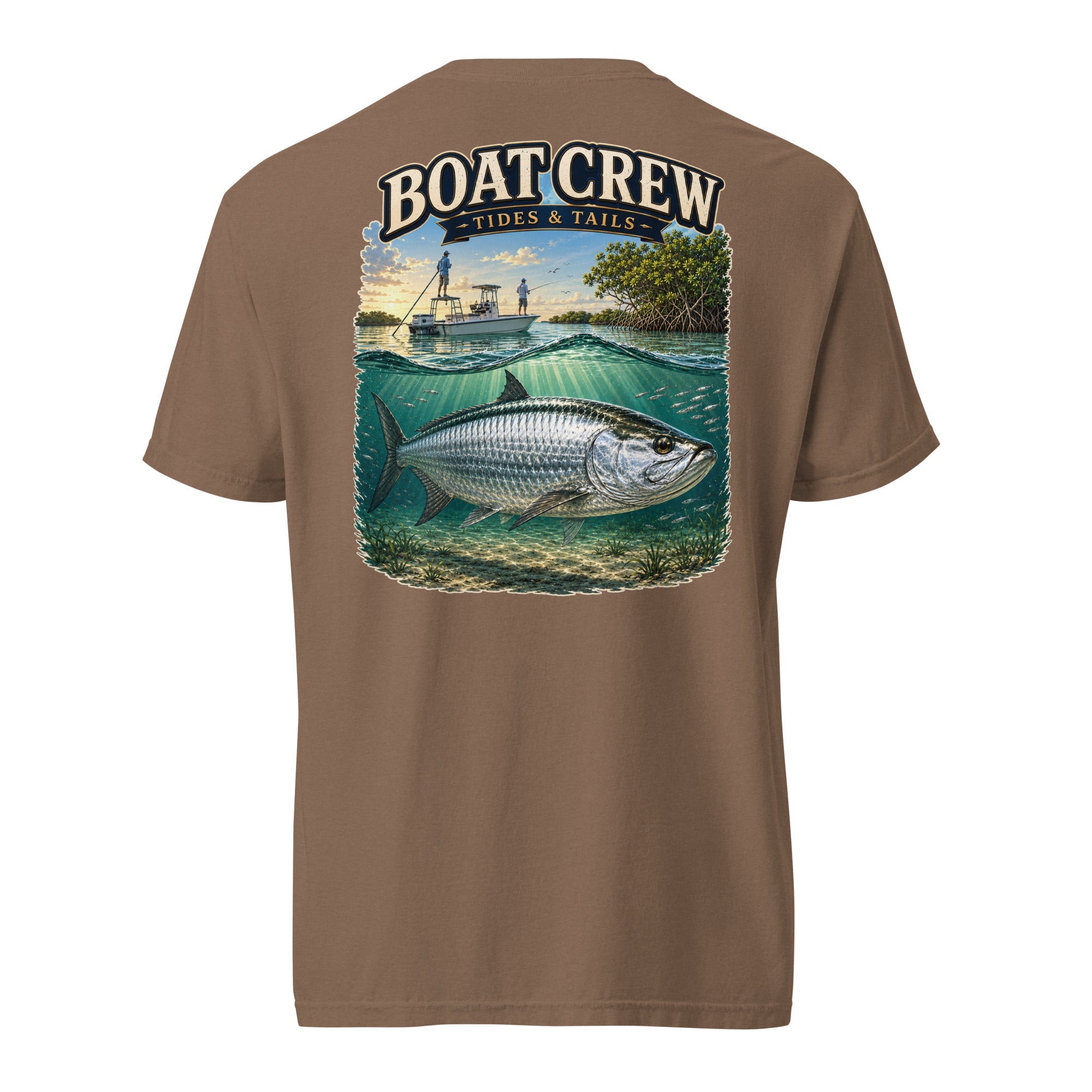 Tarpon Shirt | Tides & Tails