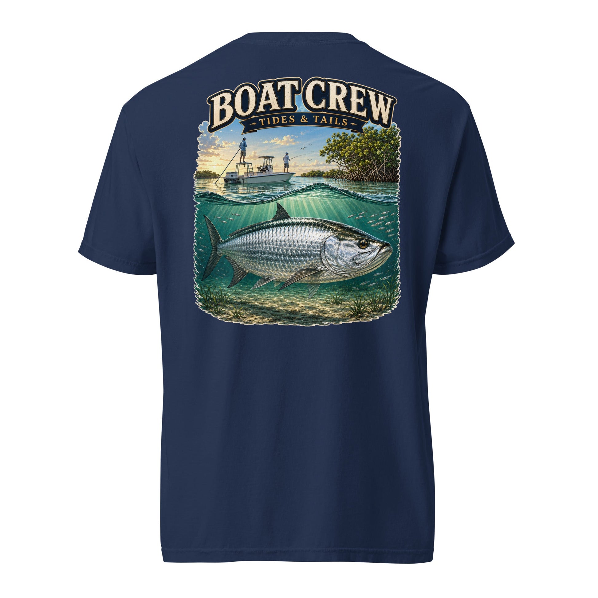 Tarpon Shirt | Tides & Tails