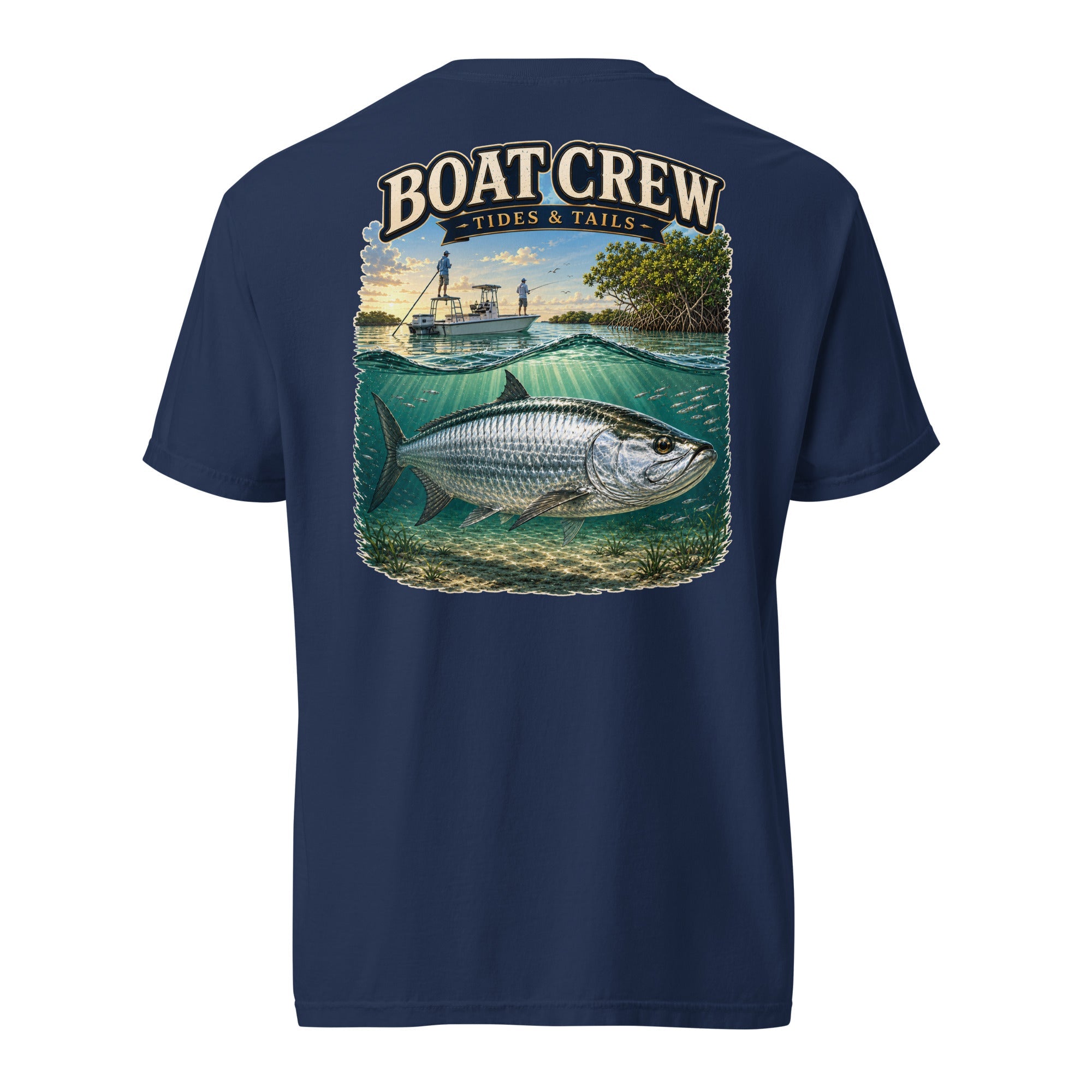 Tarpon Shirt | Tides & Tails