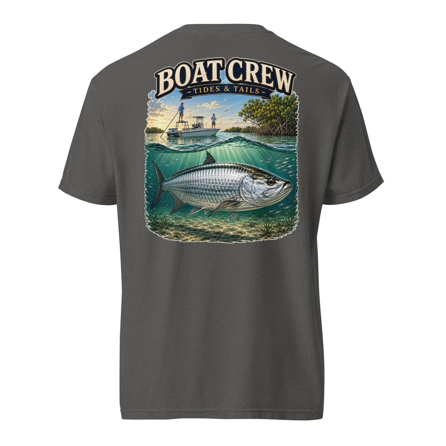 Tarpon Shirt | Tides & Tails