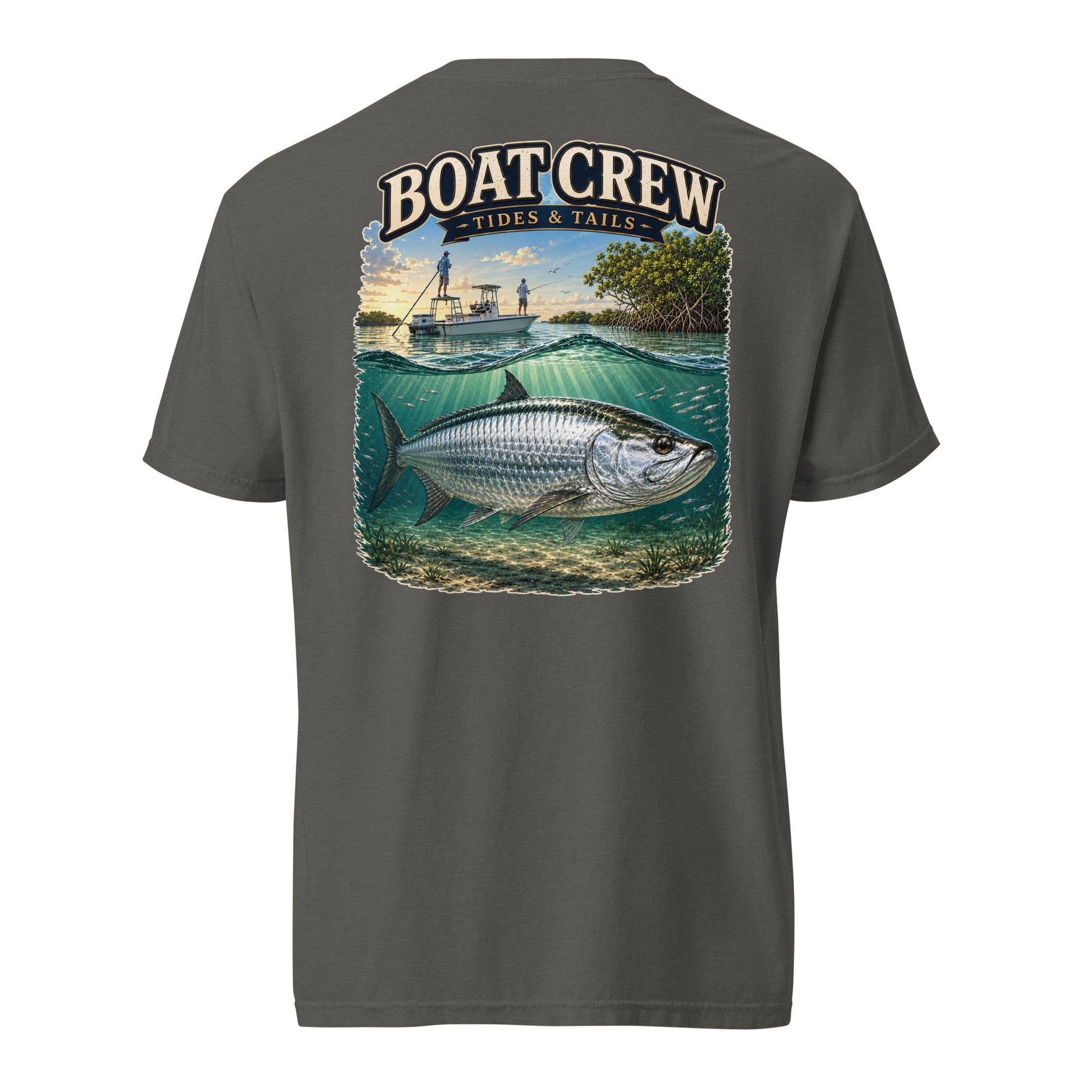 Tarpon Shirt | Tides & Tails