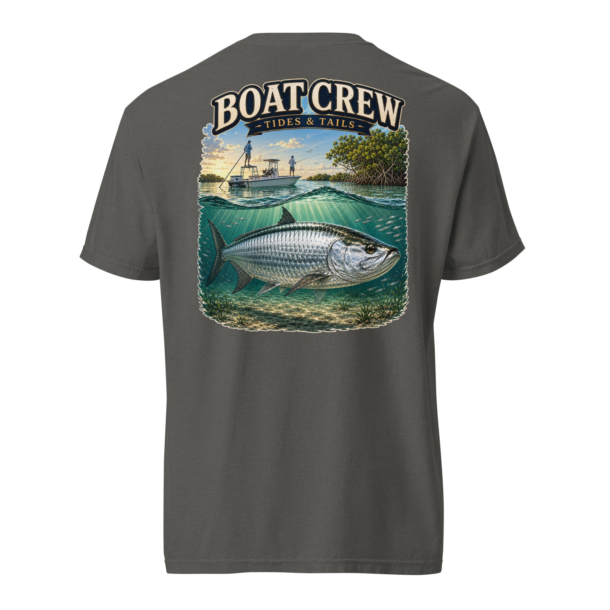 Tarpon Shirt | Tides & Tails