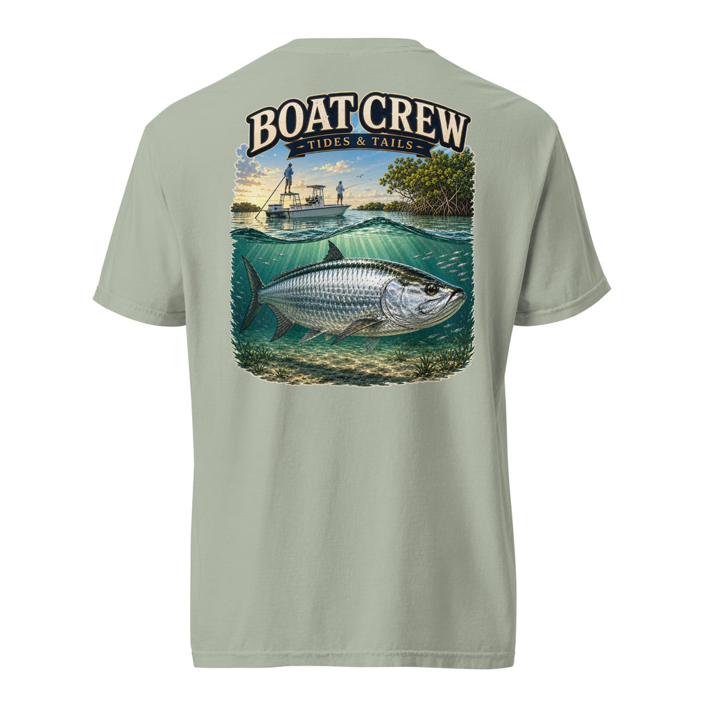 Tarpon Shirt | Tides & Tails