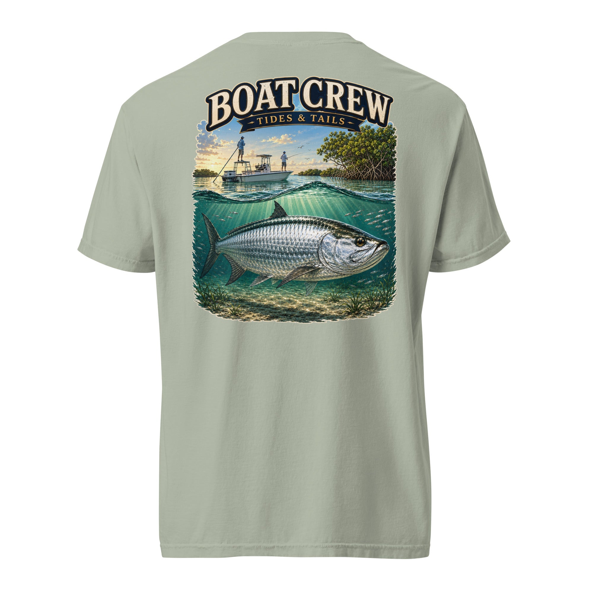 Tarpon Shirt | Tides & Tails