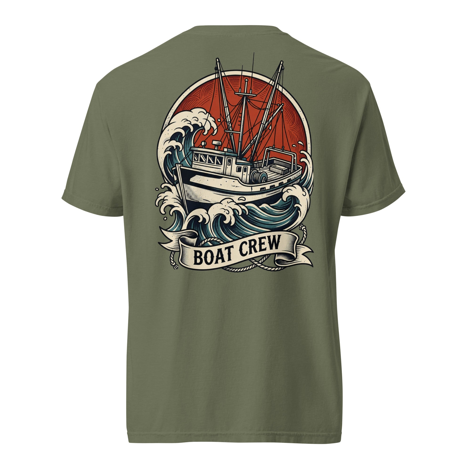 Trawler Shirt