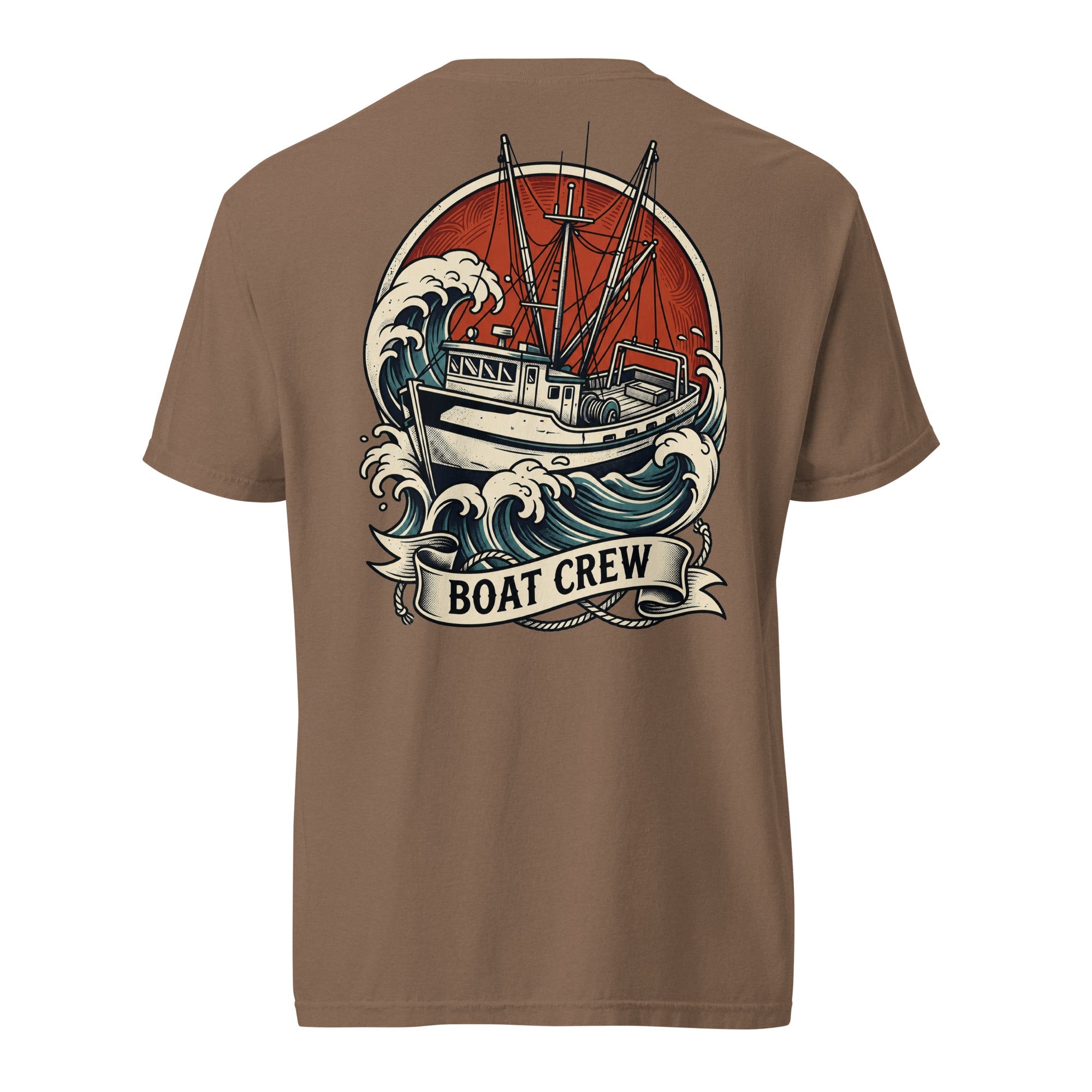 Trawler Shirt