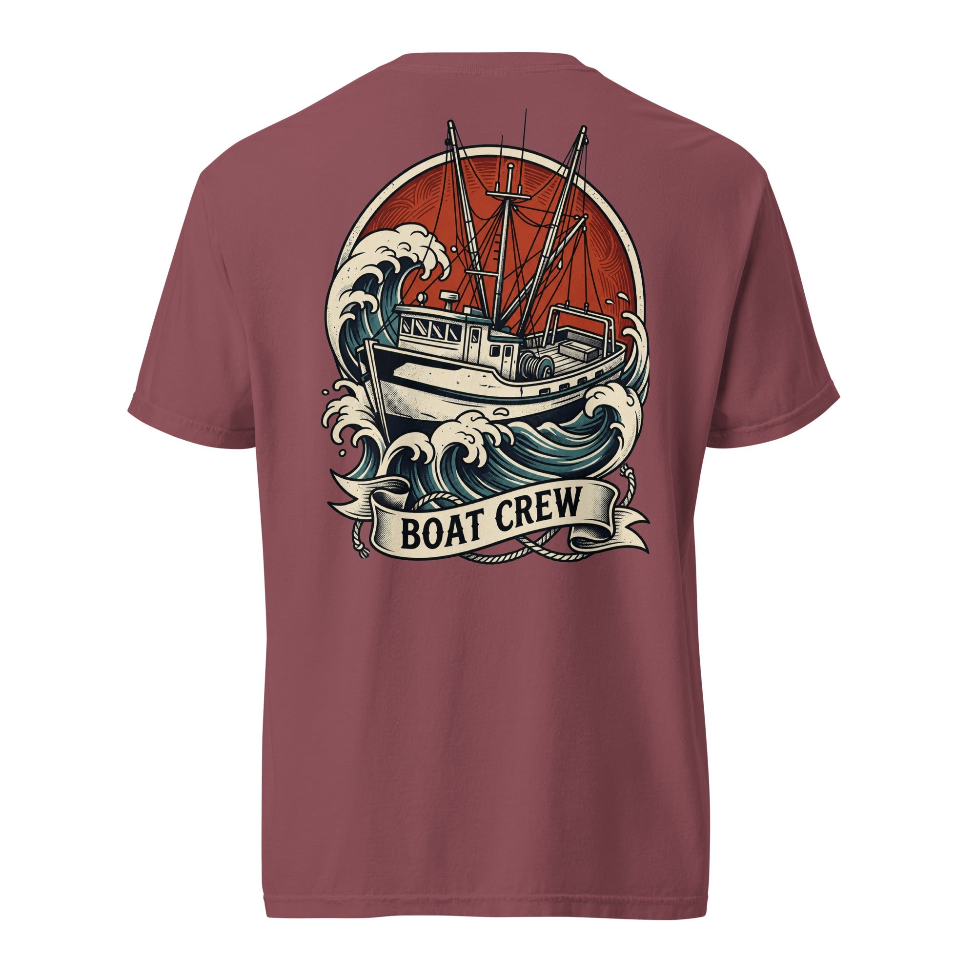 Trawler Shirt