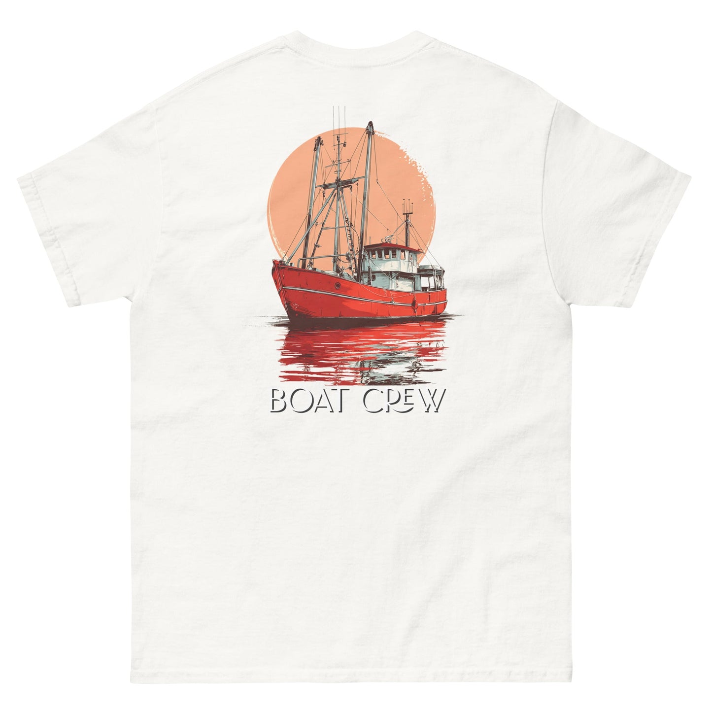 Trawler Shirt | Fleet Collection by Boat Crew Co.