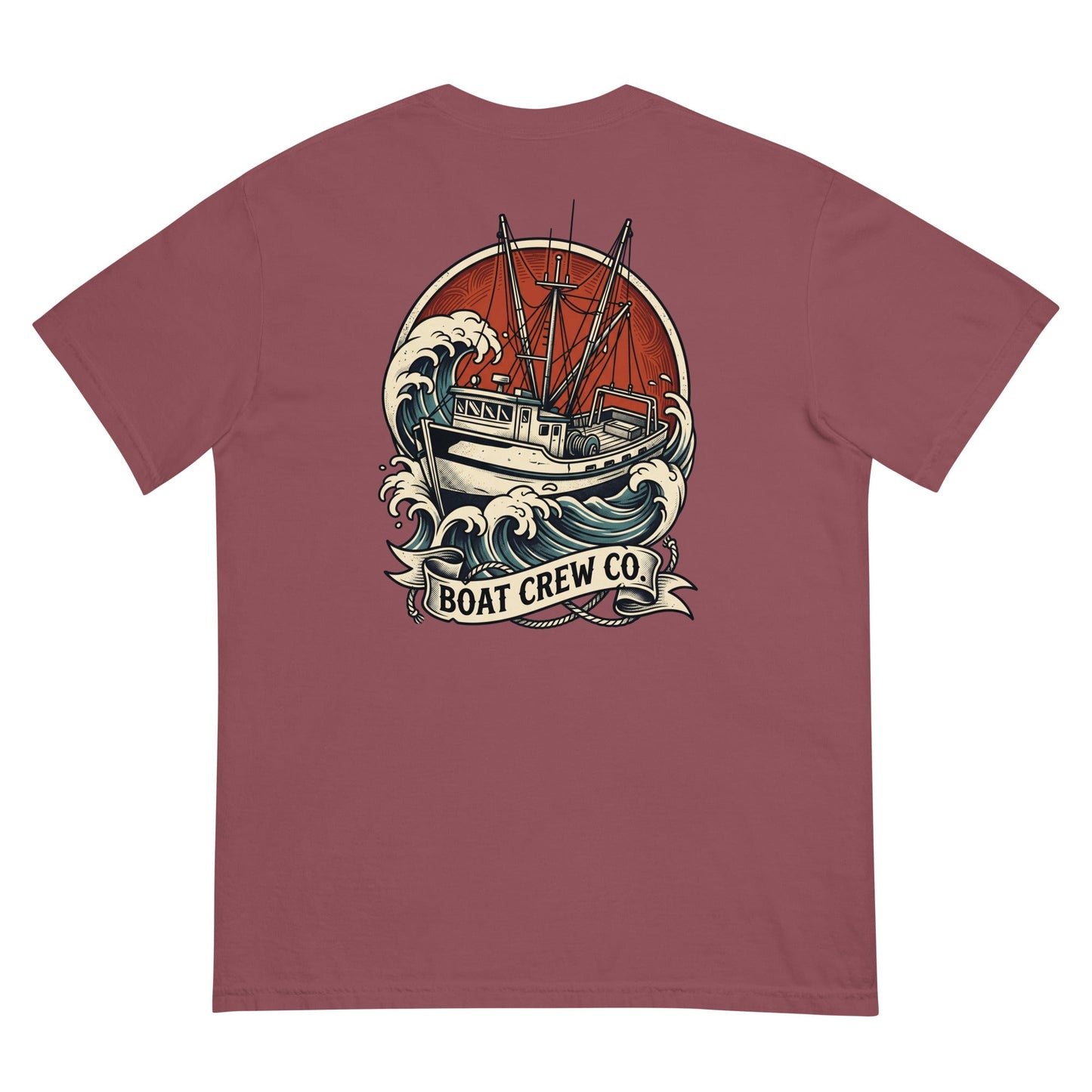 Trawler Shirt product image – Boat Crew Co.