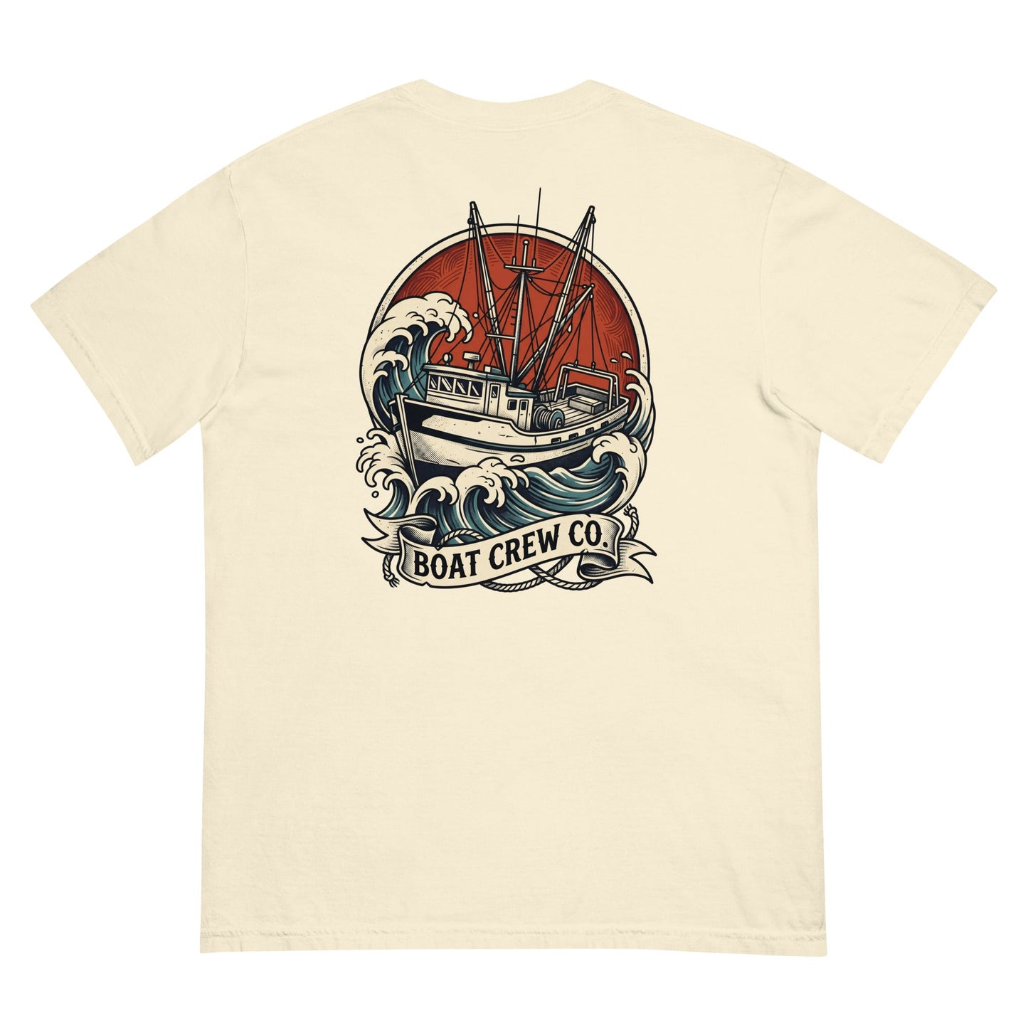 Trawler Shirt product image – Boat Crew Co.