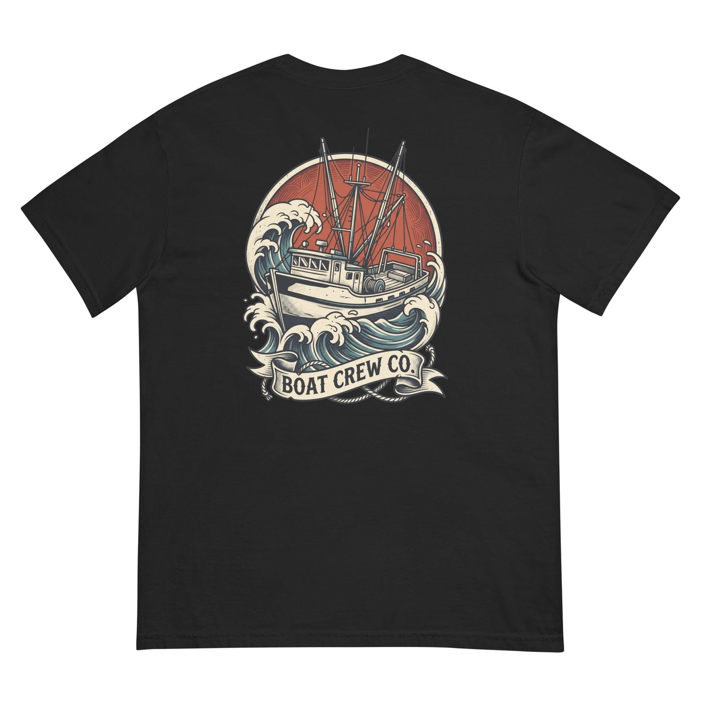 Trawler Shirt product image – Boat Crew Co.