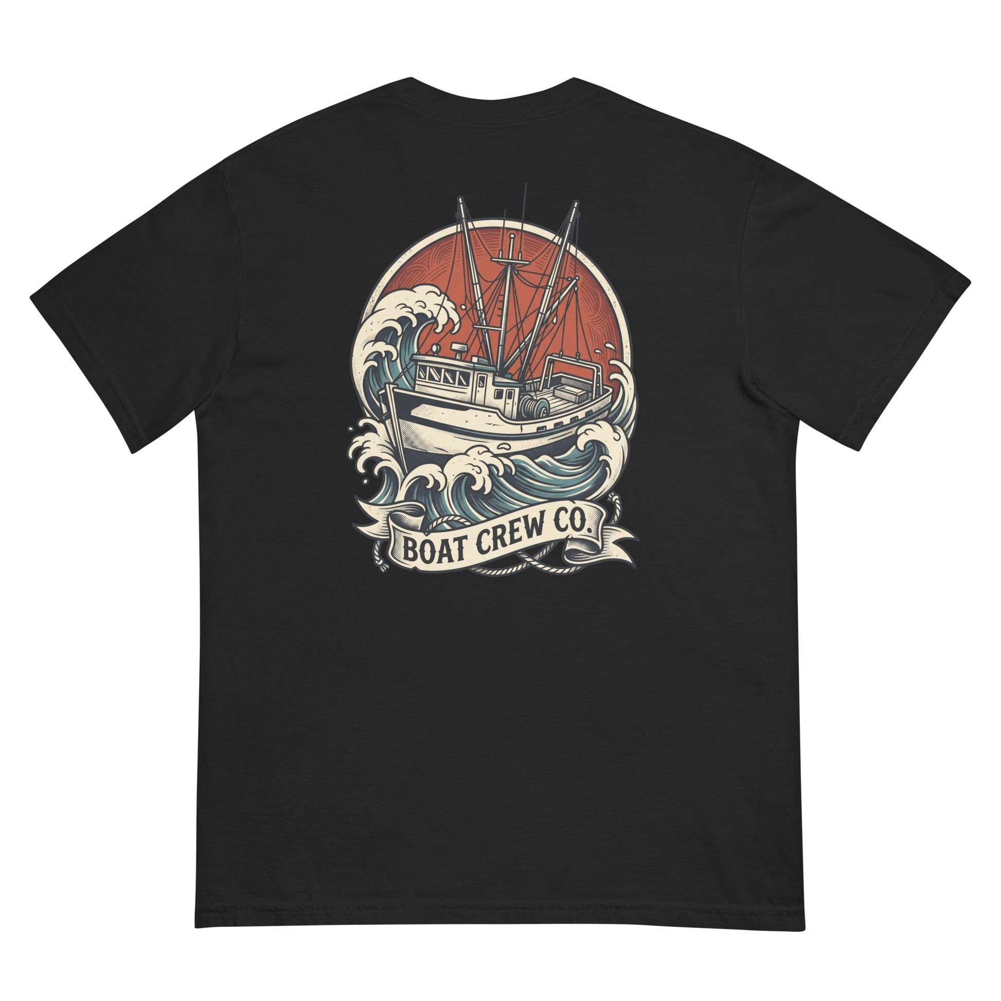 Trawler Shirt product image – Boat Crew Co.