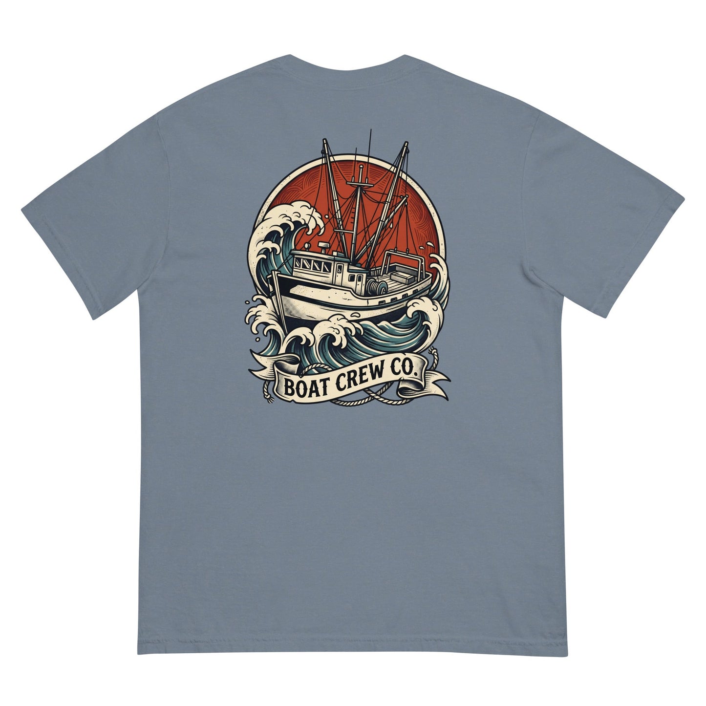 Trawler Shirt product image – Boat Crew Co.