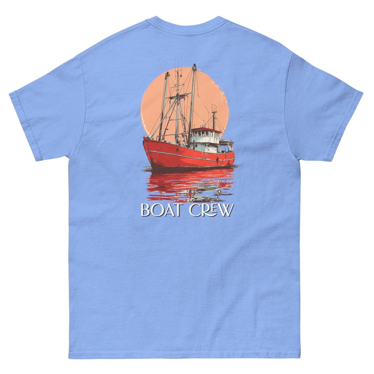 Trawler Shirt | Fleet Collection by Boat Crew Co.