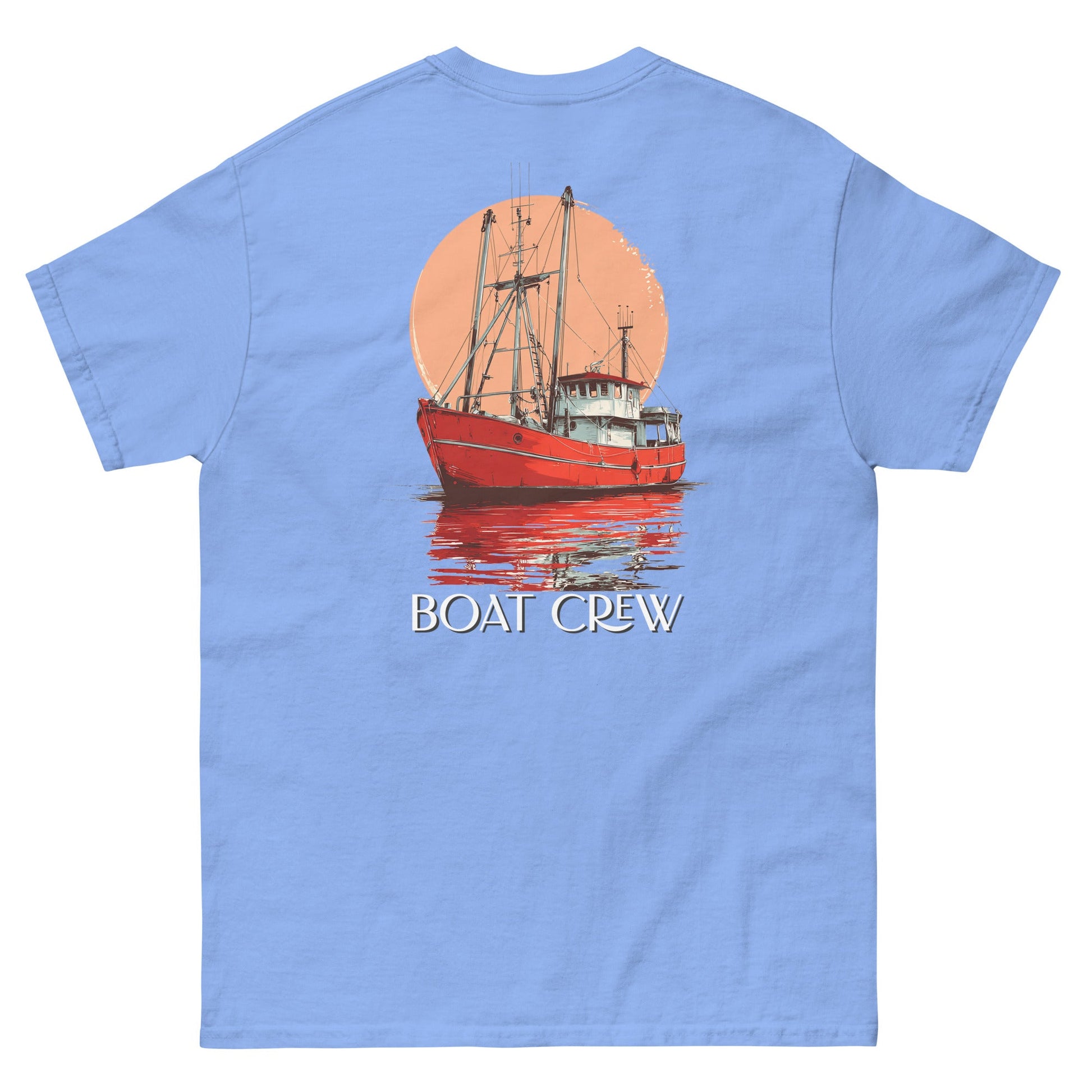 Trawler Shirt | Fleet Collection by Boat Crew Co.