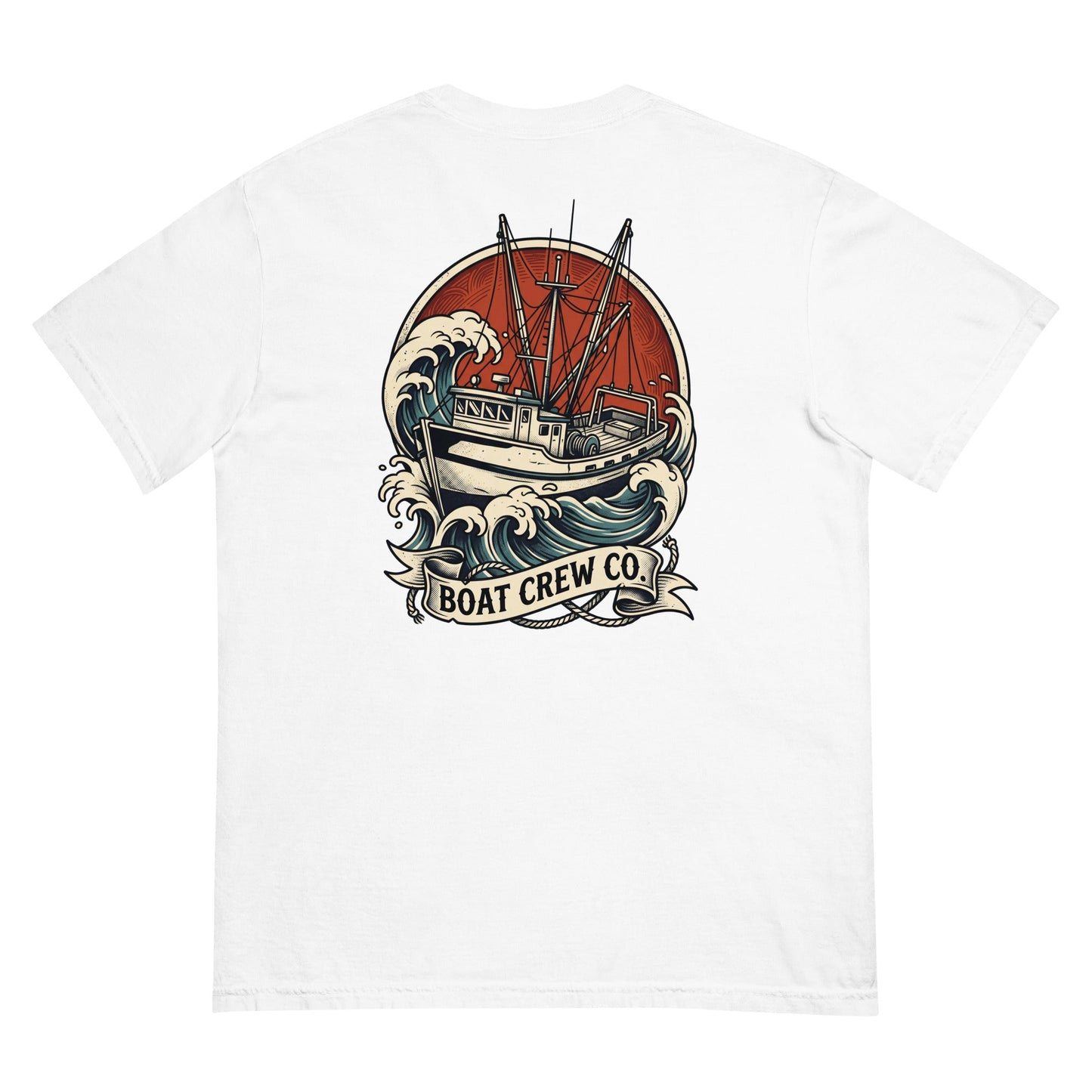 Trawler Shirt product image – Boat Crew Co.