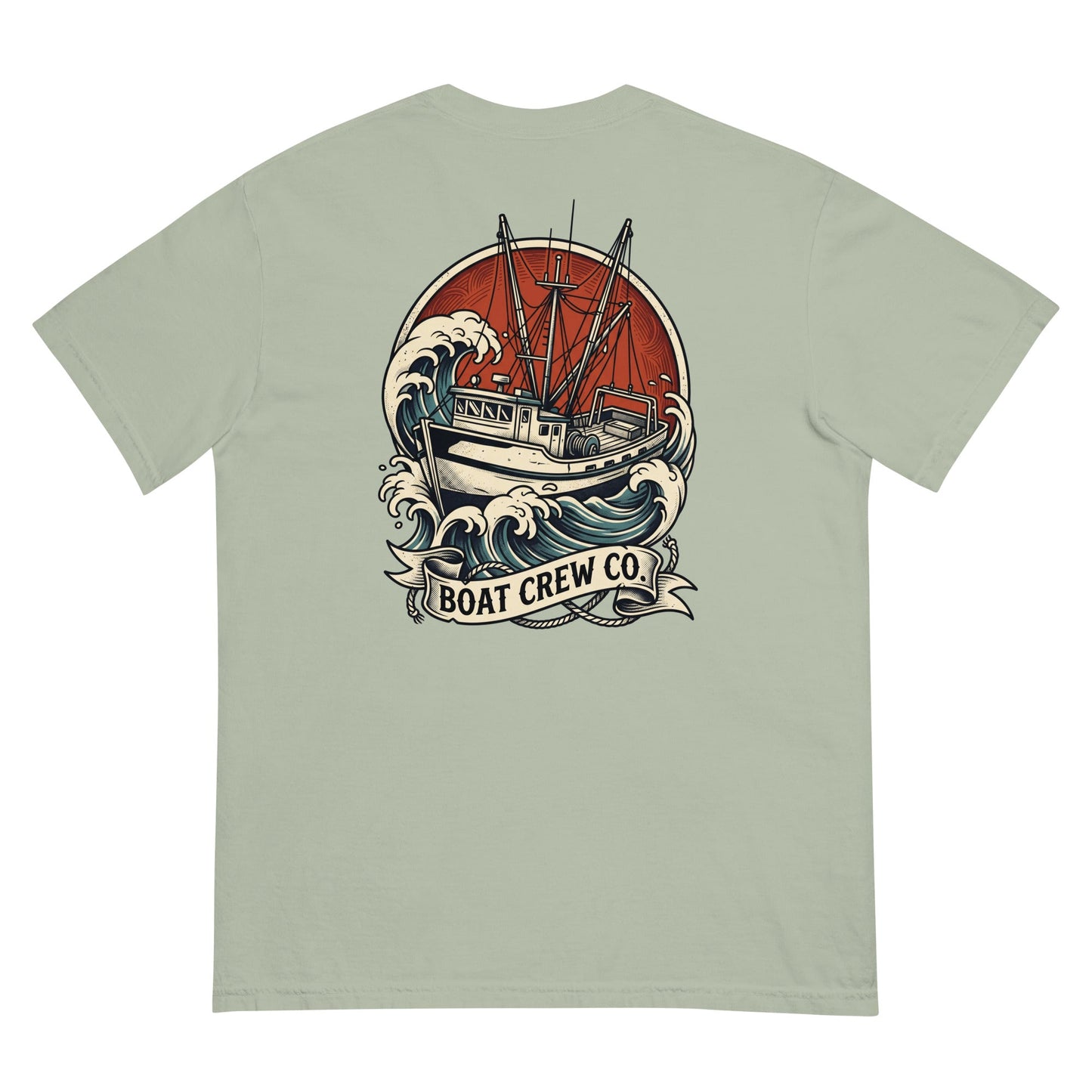 Trawler Shirt product image – Boat Crew Co.