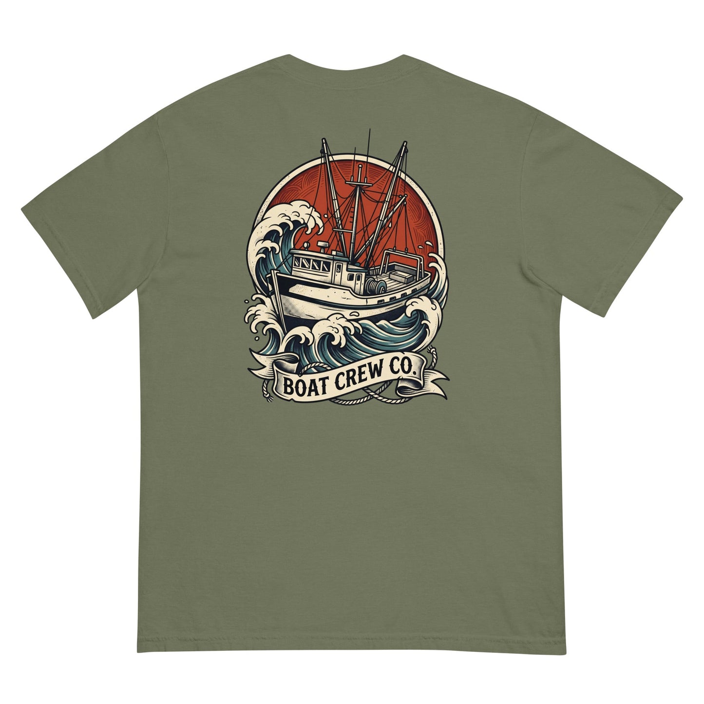 Trawler Shirt product image – Boat Crew Co.