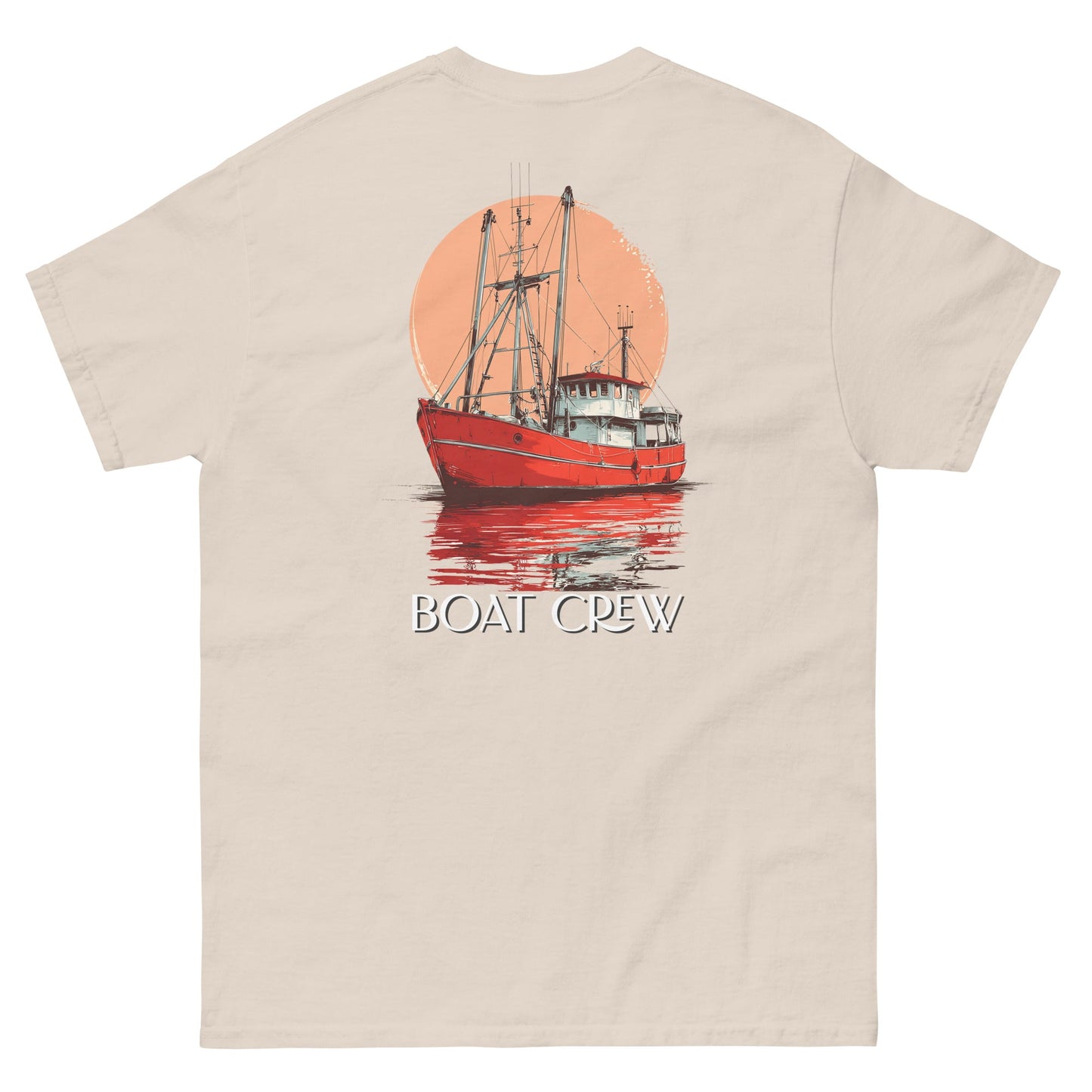 Trawler Shirt | Fleet Collection by Boat Crew Co.