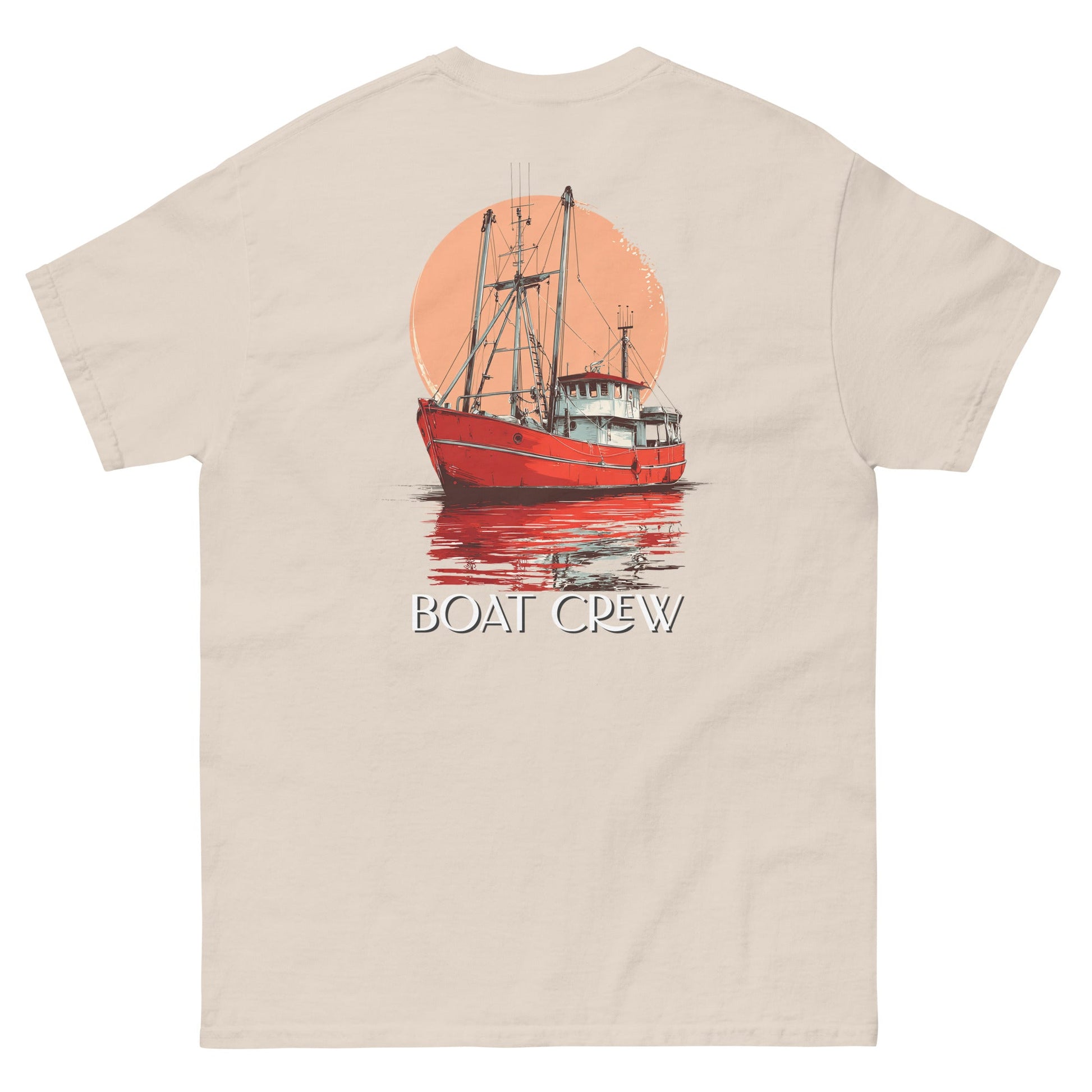 Trawler Shirt | Fleet Collection by Boat Crew Co.