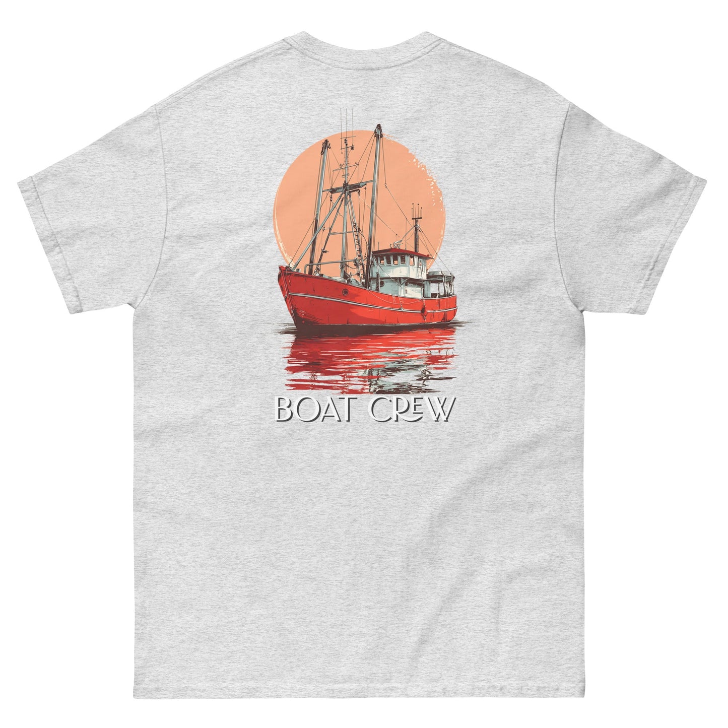 Trawler Shirt | Fleet Collection by Boat Crew Co.