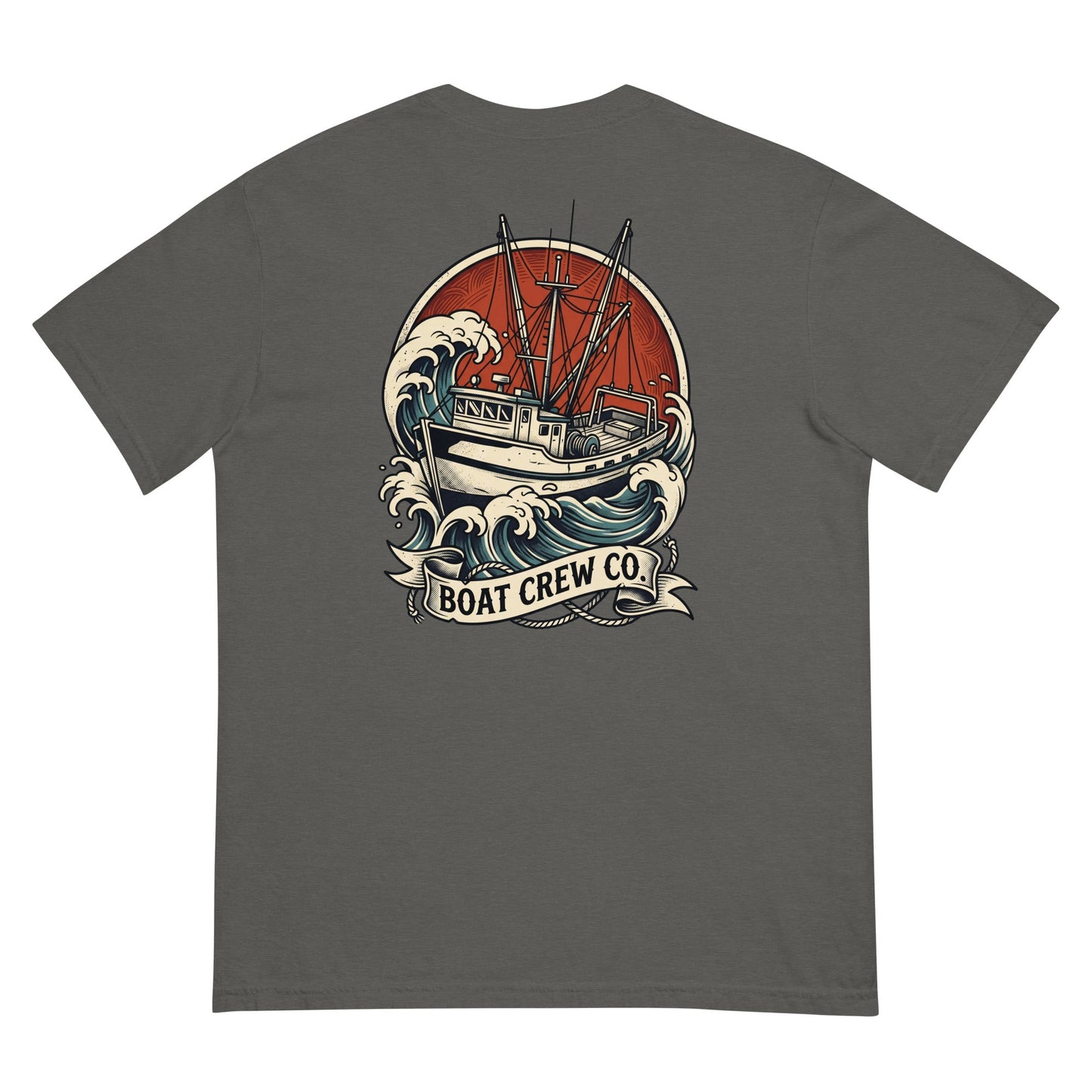 Trawler Shirt product image – Boat Crew Co.