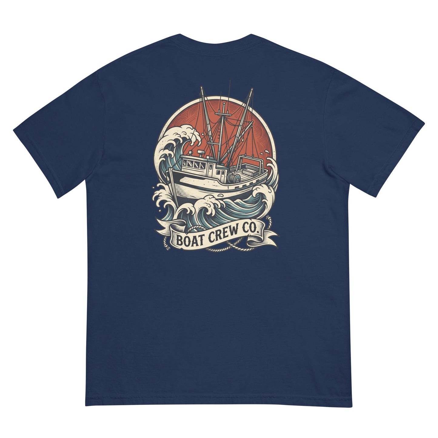 Trawler Shirt product image – Boat Crew Co.