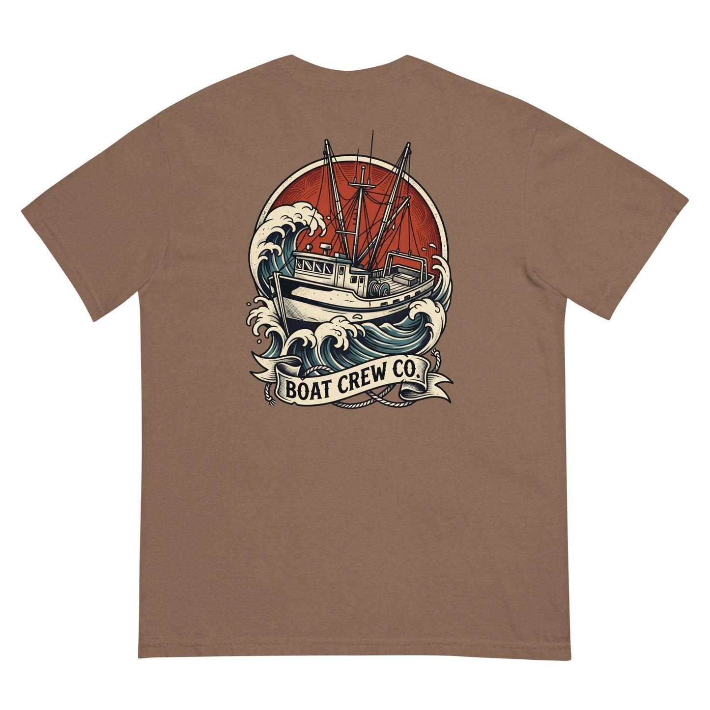 Trawler Shirt product image – Boat Crew Co.