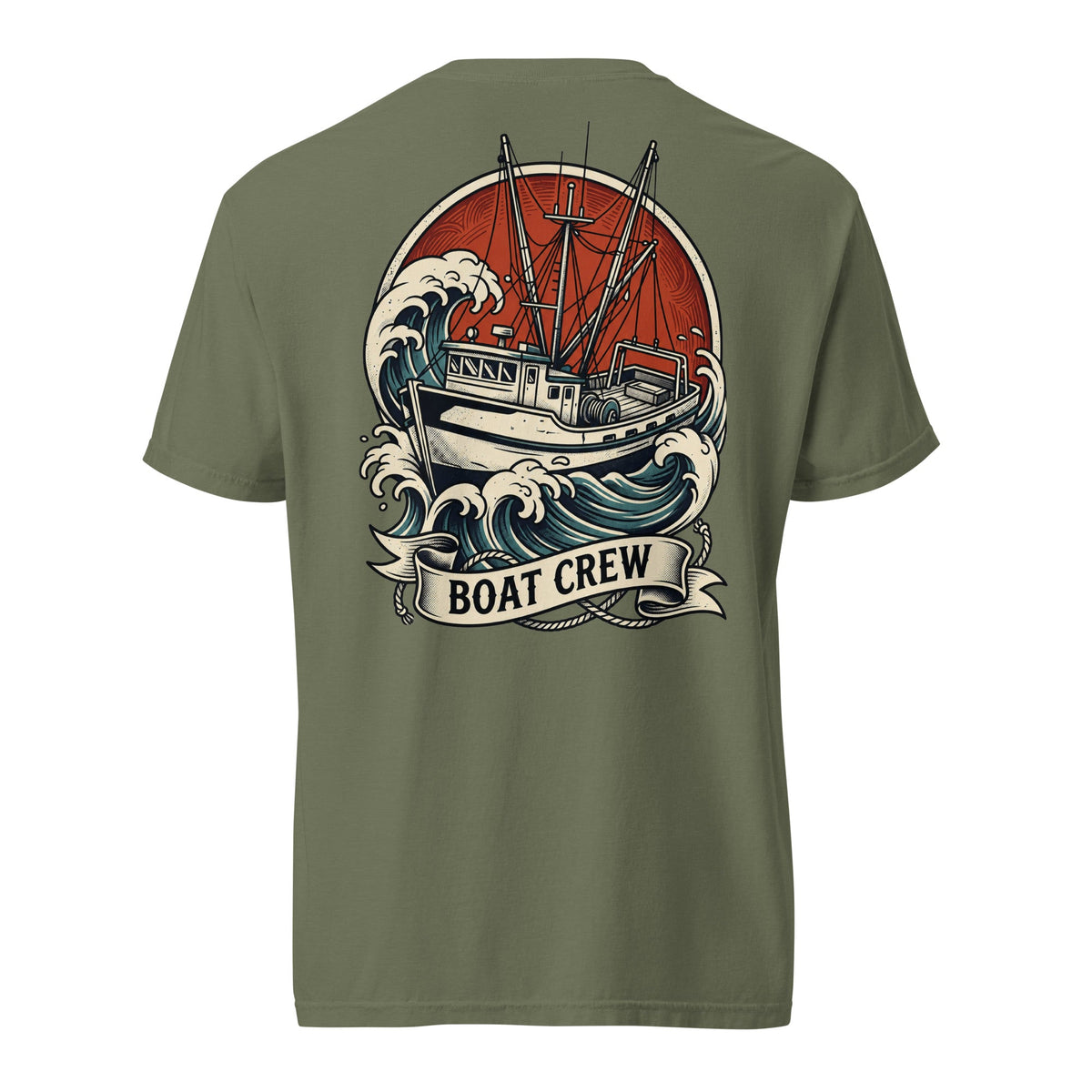 Trawler Shirt | Fleet Series