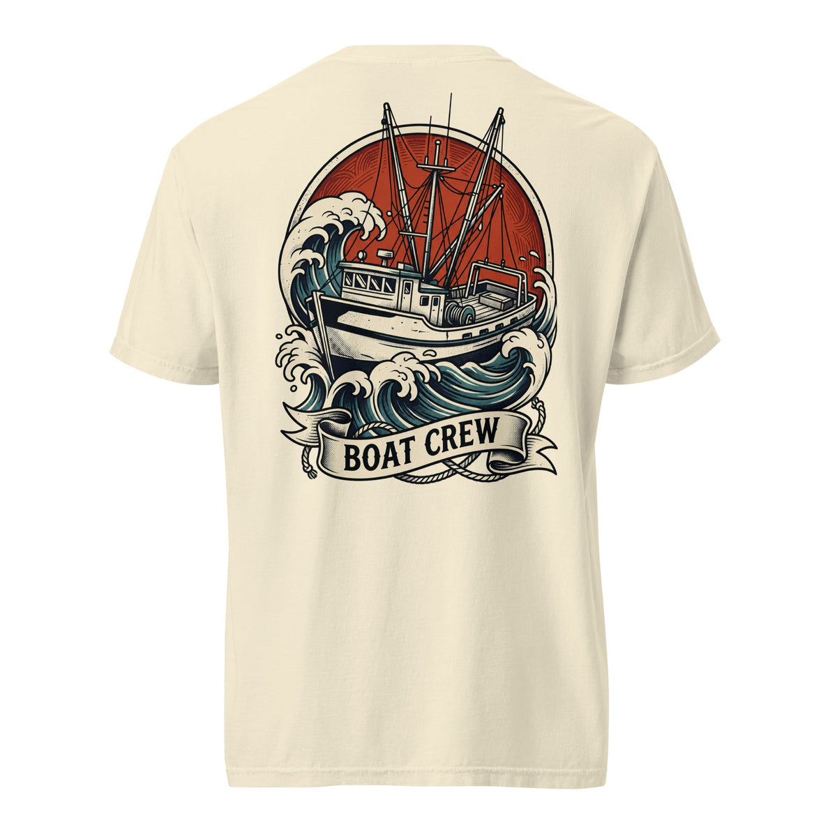 Trawler Shirt | Fleet Series