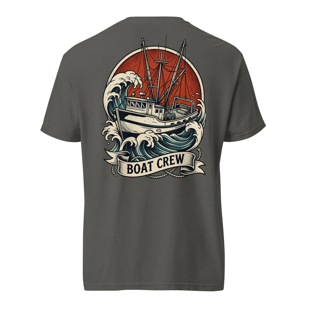 Trawler Shirt | Fleet Series