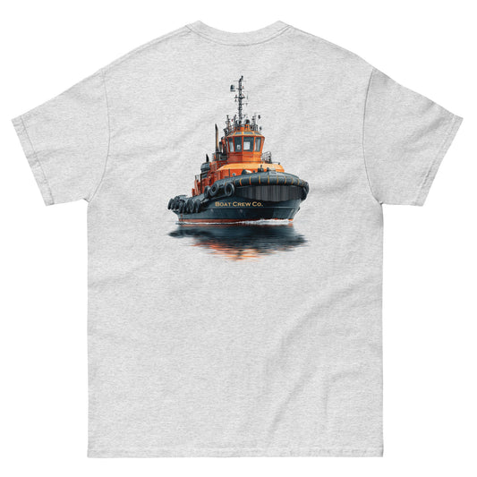 Tugboat Reflection Shirt | Fleet Collection by Boat Crew Co.