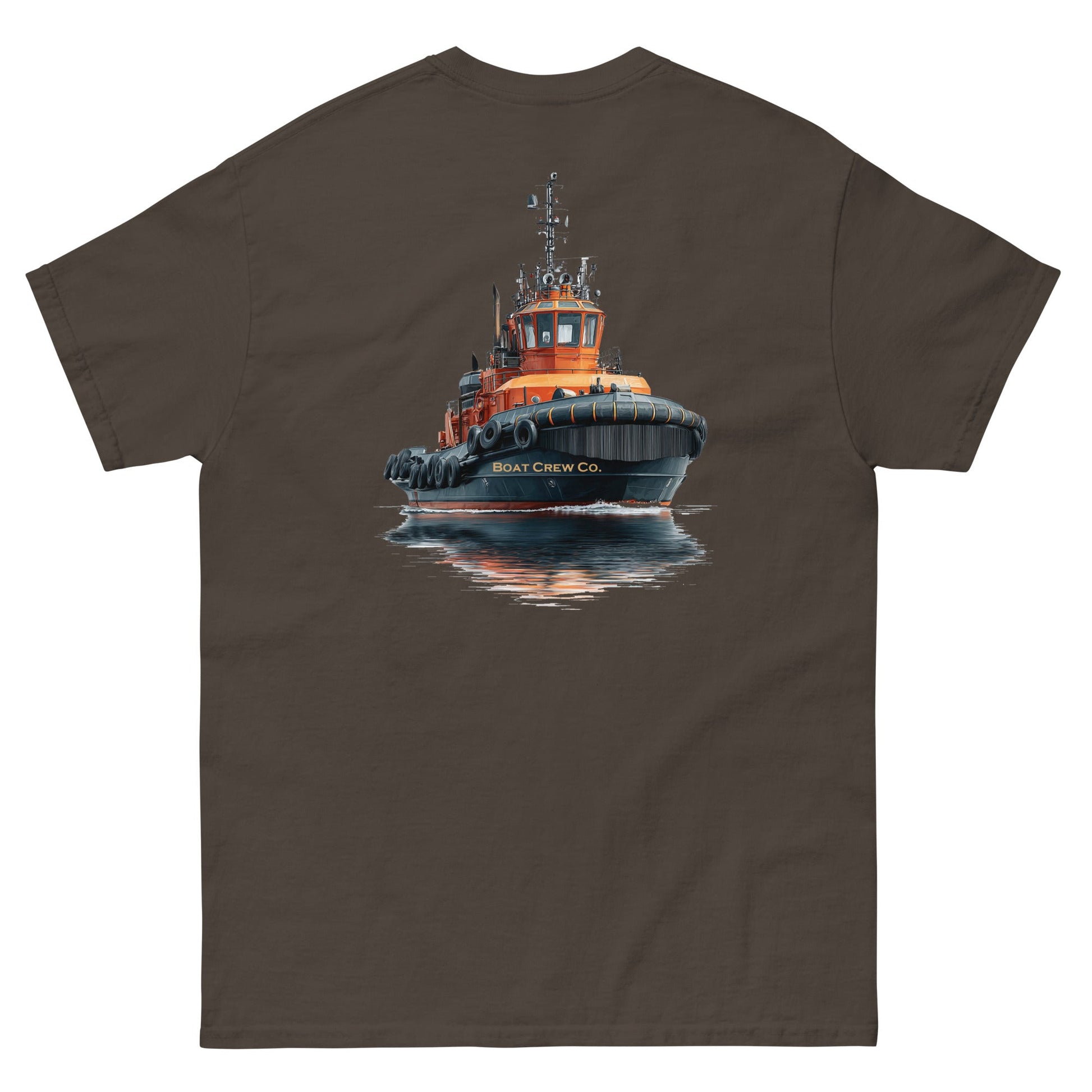 Tugboat Reflection Shirt | Fleet Collection by Boat Crew Co.