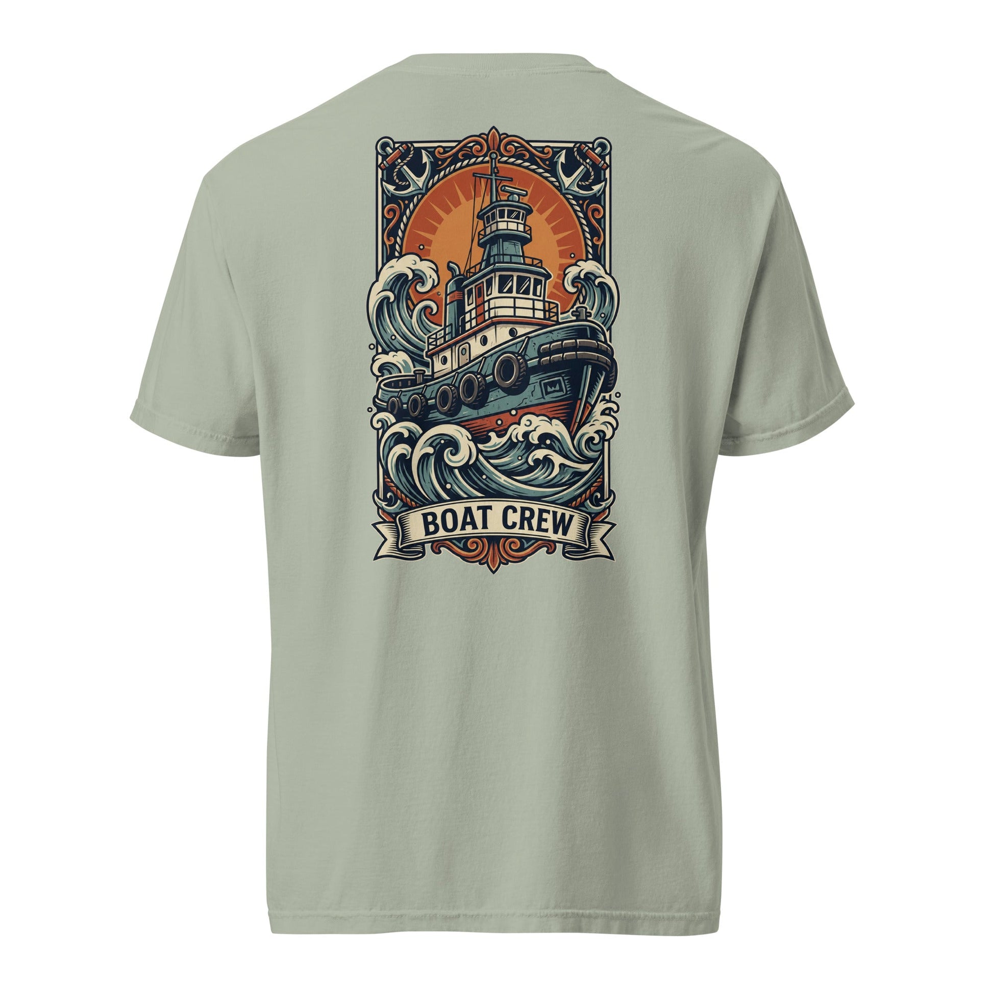 Tugboat Shirt