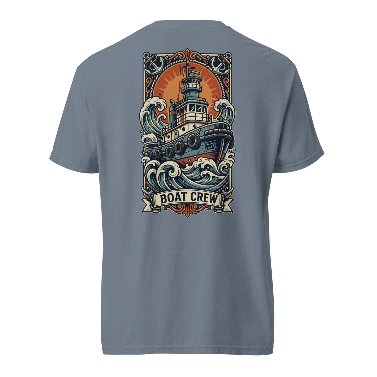 Tugboat Shirt