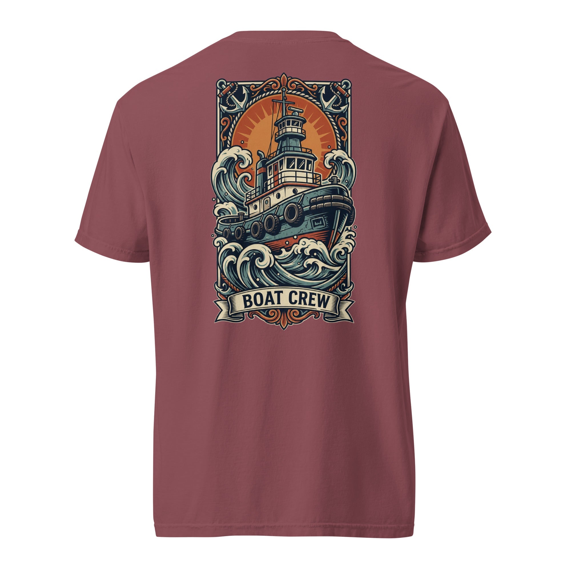 Tugboat Shirt